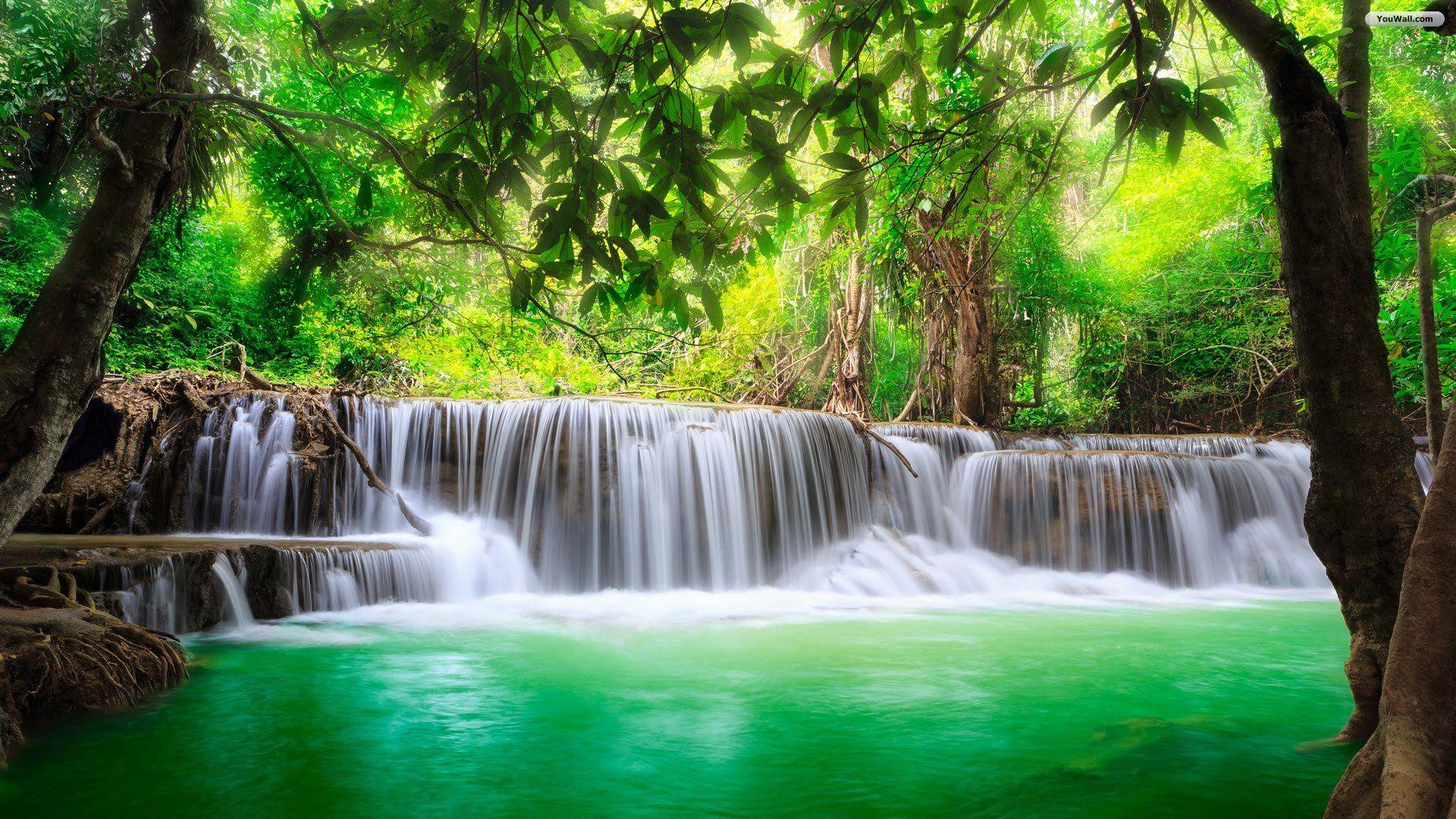 1920x1080 Waterfalls Wallpaper 12 X 1080