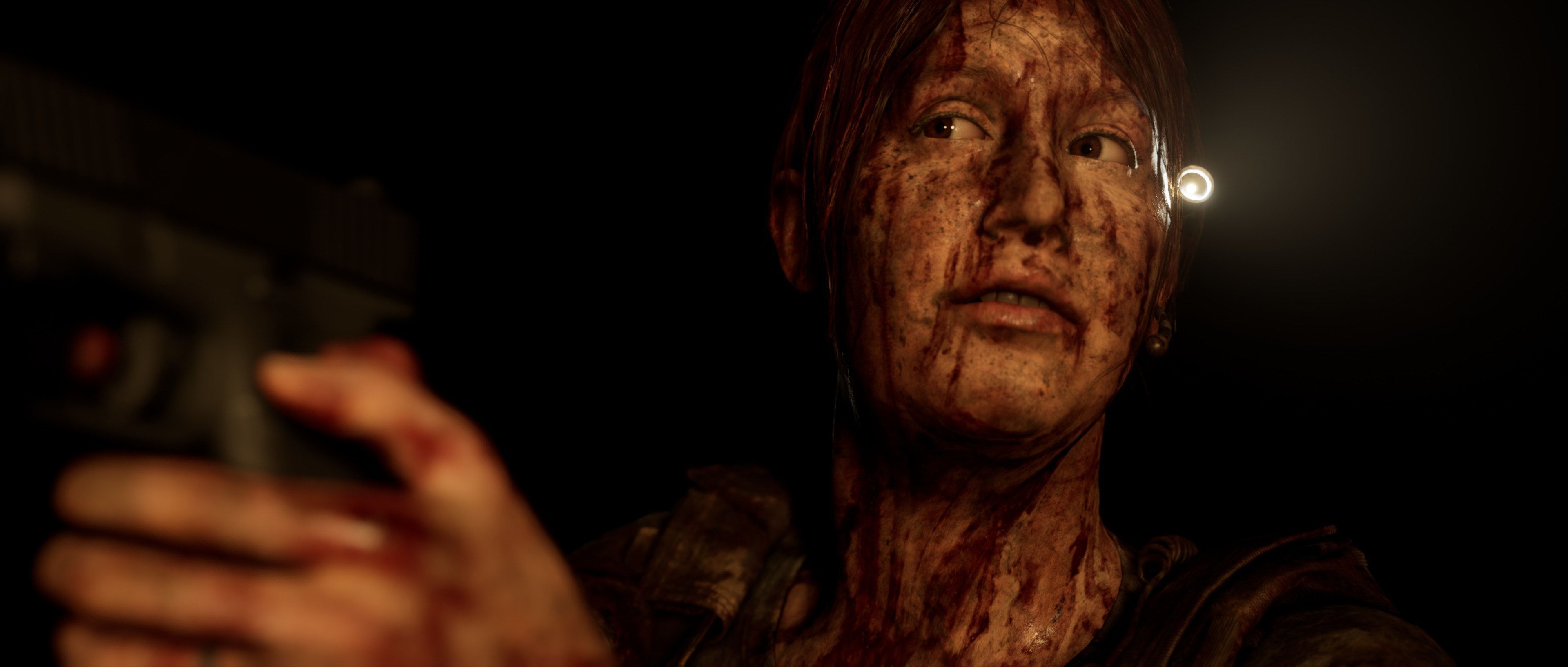 3840x1634 Video Game House of Ashes HD Wallpaper