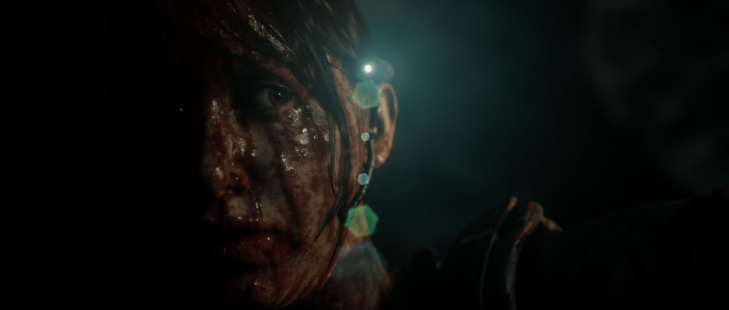 2559x1090 Dark Picture Anthology: House of Ashes