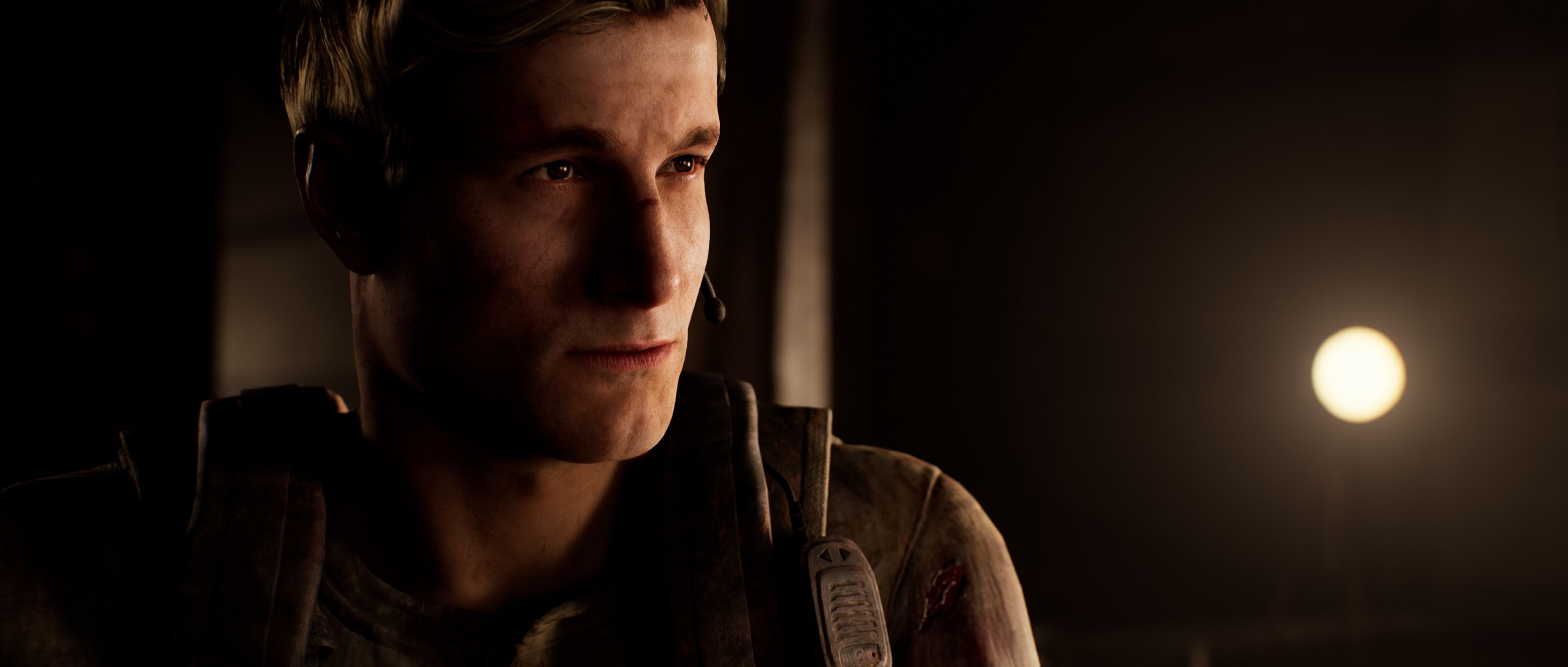3840x1634 Video Game House of Ashes HD Wallpaper