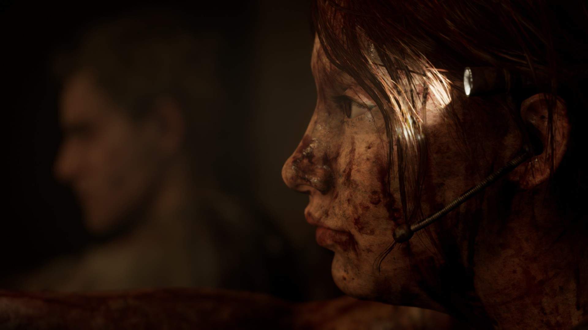 1920x1080 The Dark Picture: House of Ashes (2021)