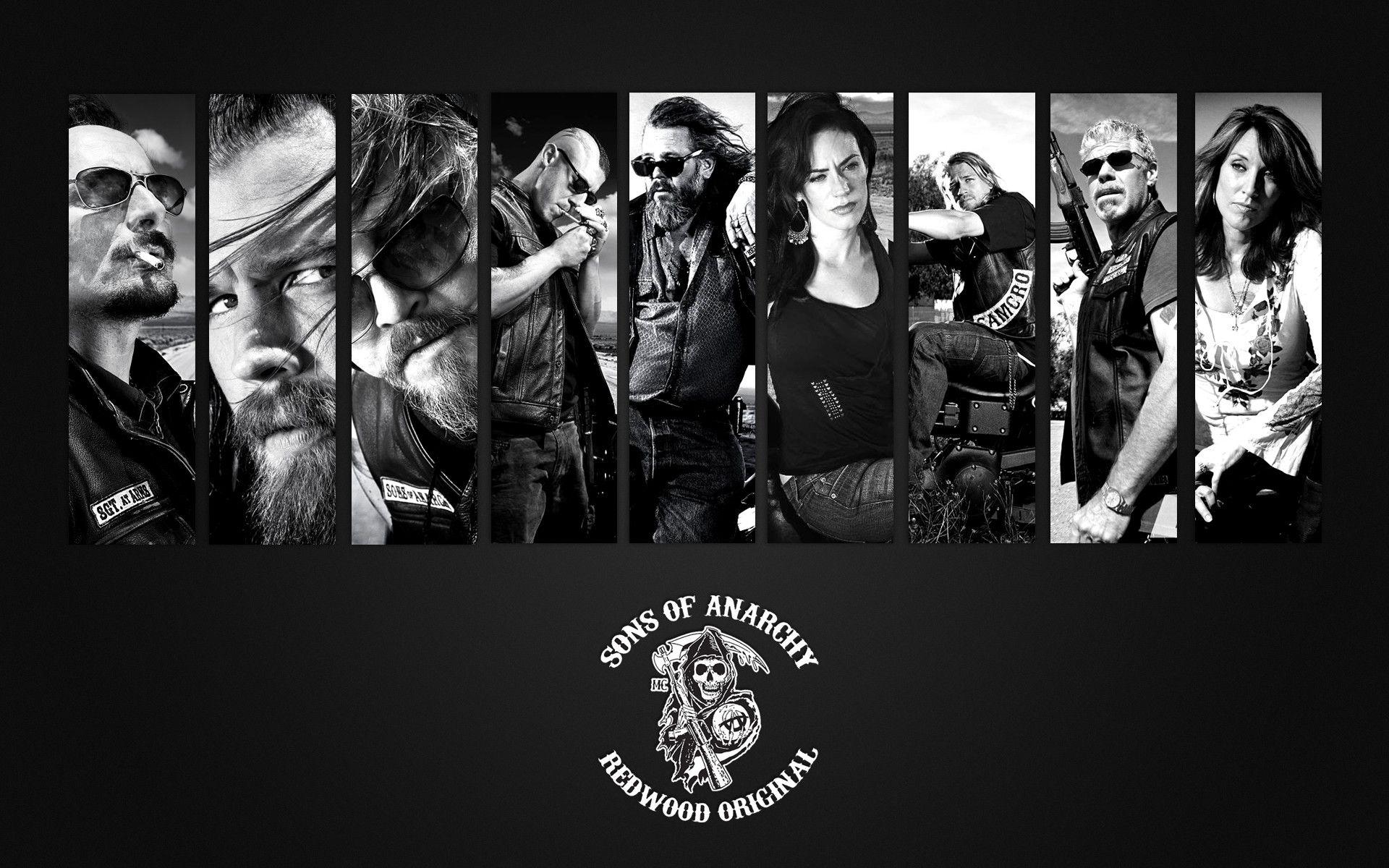 1920x1200 Sons of Anarchy Reaper Wallpaper