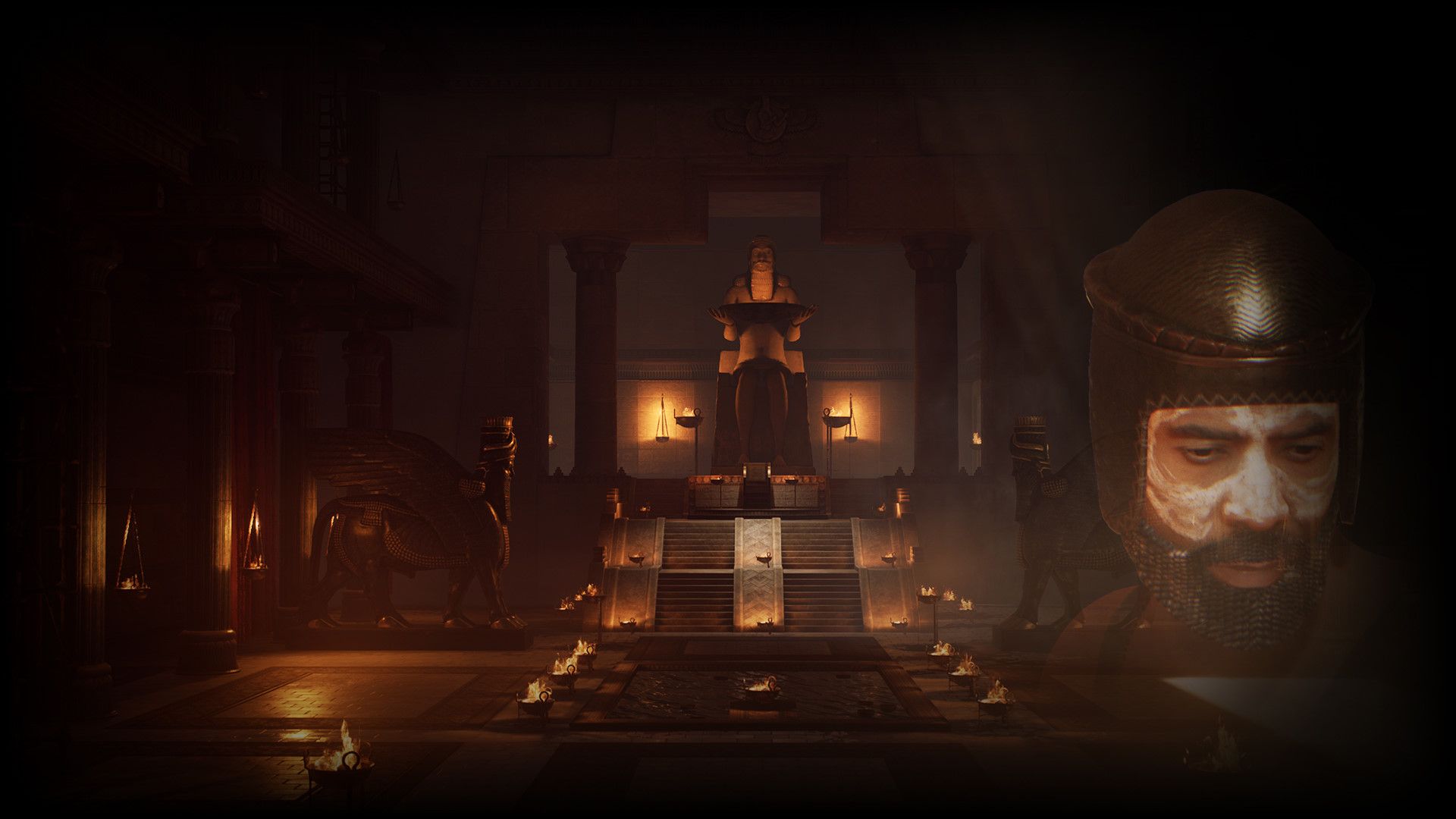 1920x1080 Dark Picture Anthology: House of Ashes