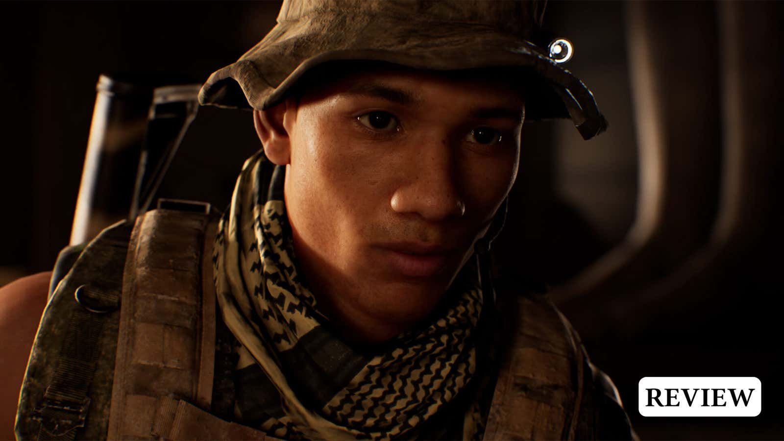 1600x900 House Of Ashes Review: Supermassive's