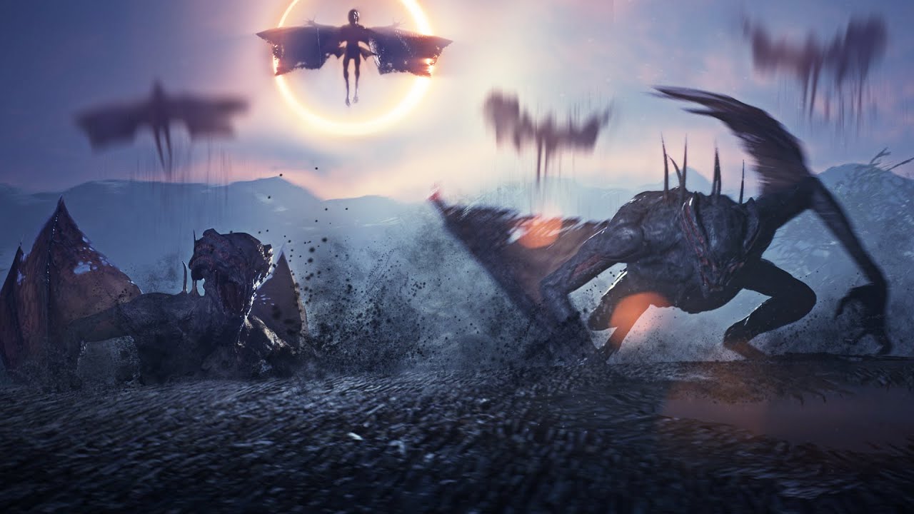 1280x720 House of Ashes Ending