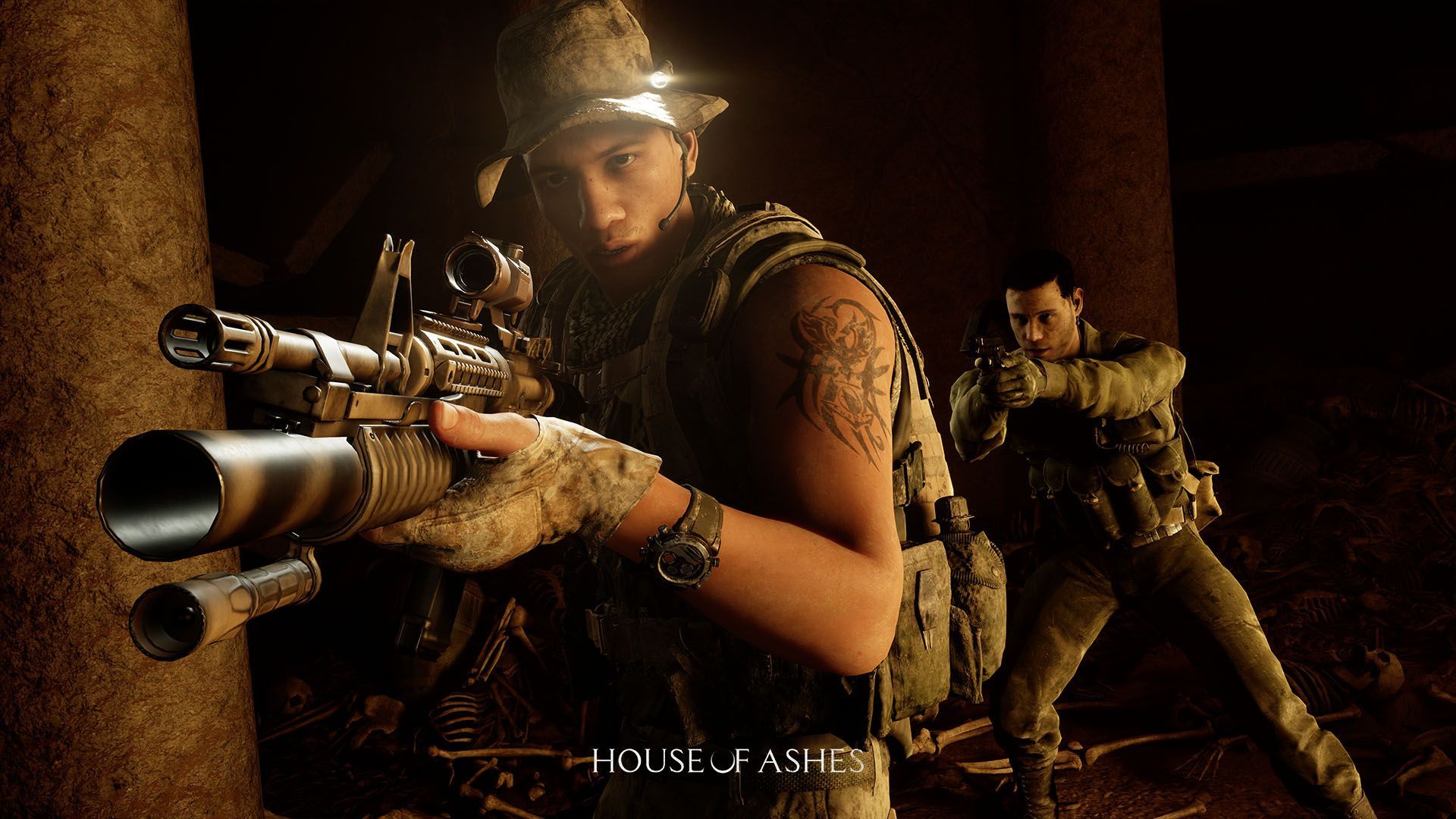 1920x1080 From humble soldier to monster slayer