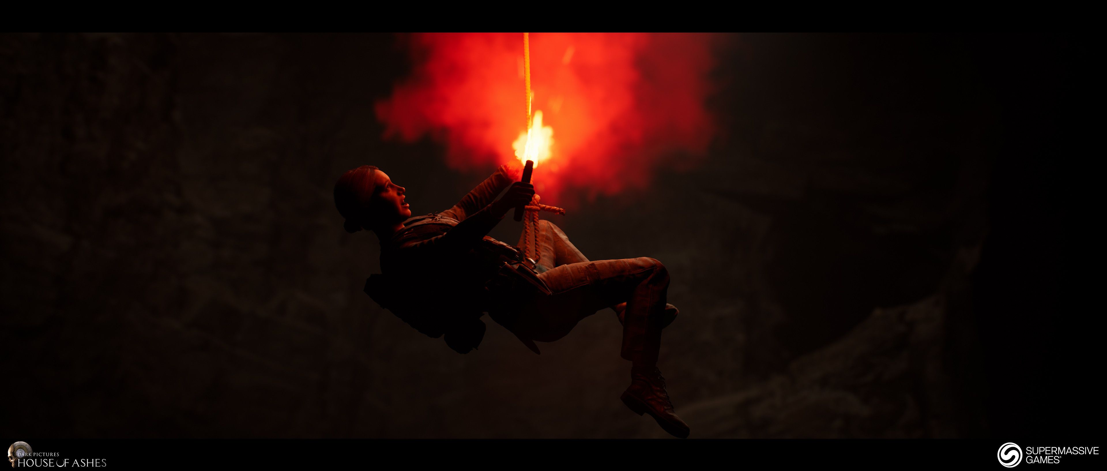 3840x1634 Dark Picture Anthology of Ashes