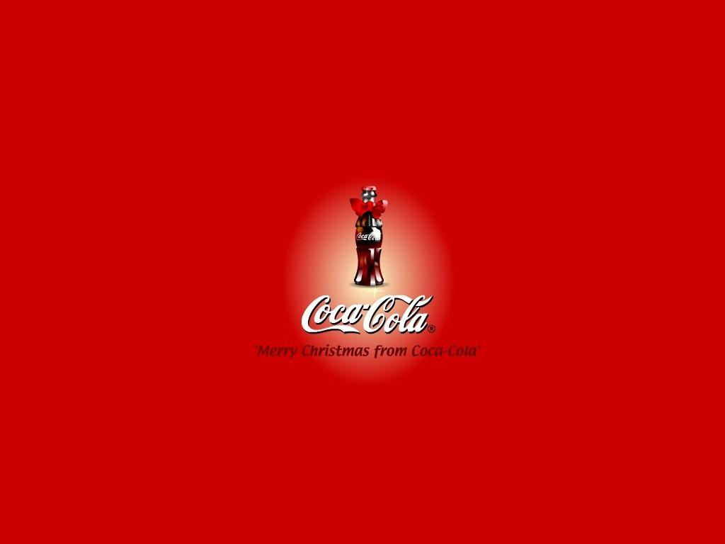 1024x768 Coca Cola Wallpaper