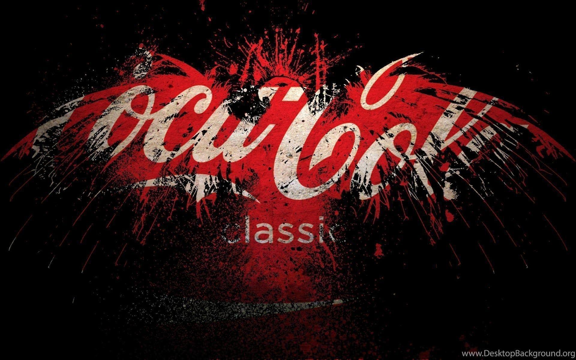 1920x1200 Coca Cola Wallpaper Desktop Background