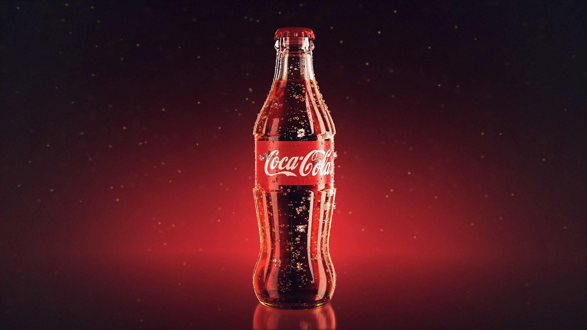 Coca cola x