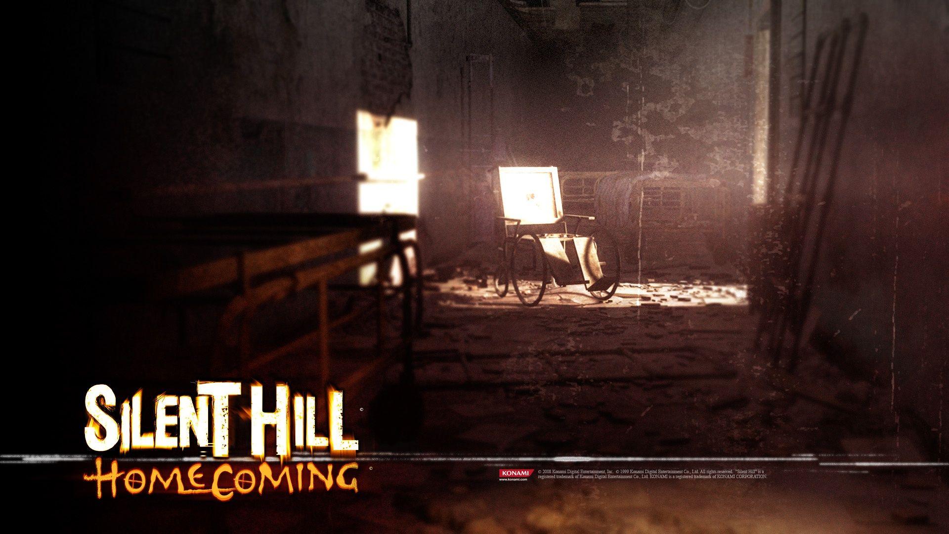 1920x1080 Wallpaper Wallpaper from Silent Hill: Homecoming