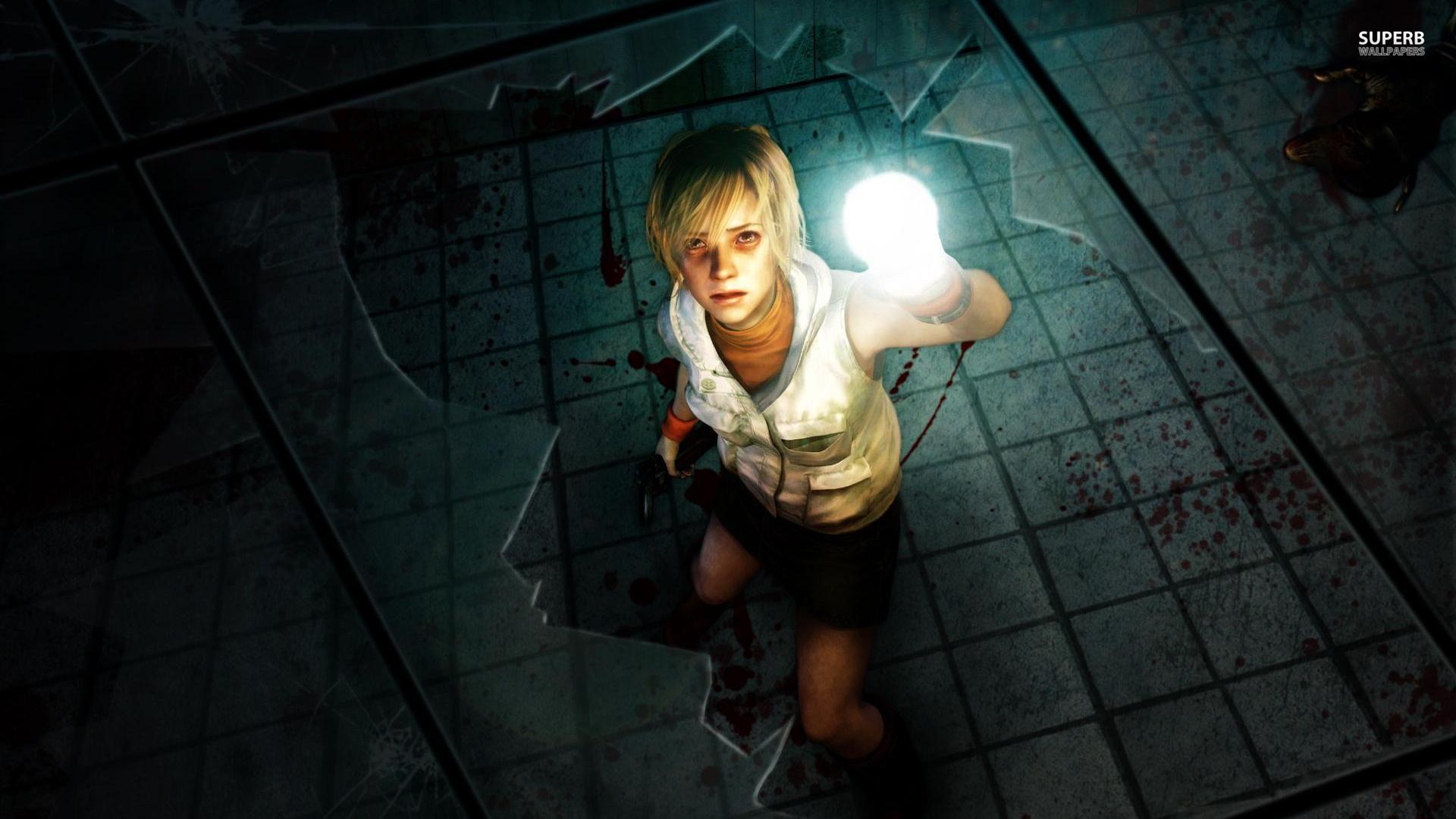 Silent Hill Wallpapers Top Free Silent Hill Backgrounds Wallpaperaccess