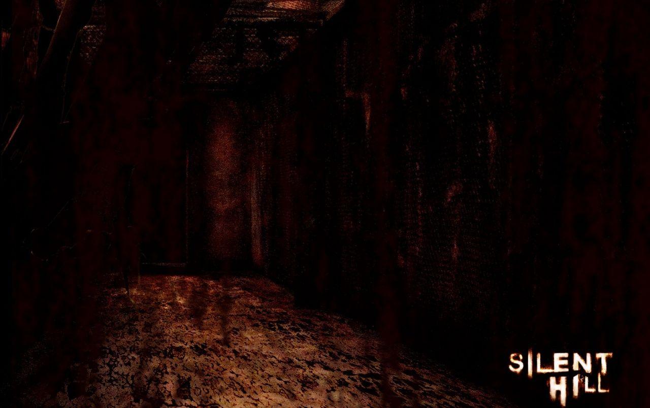 1280x804 Silent Hill wallpaper. Silent Hill