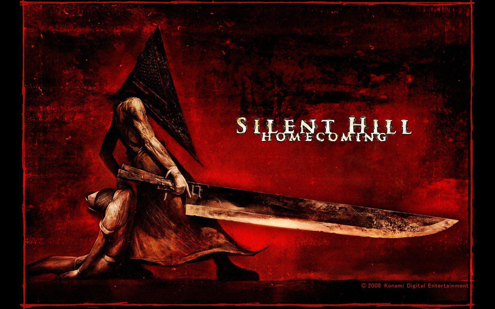 1680x1050 Silent Hill HD Wallpaper