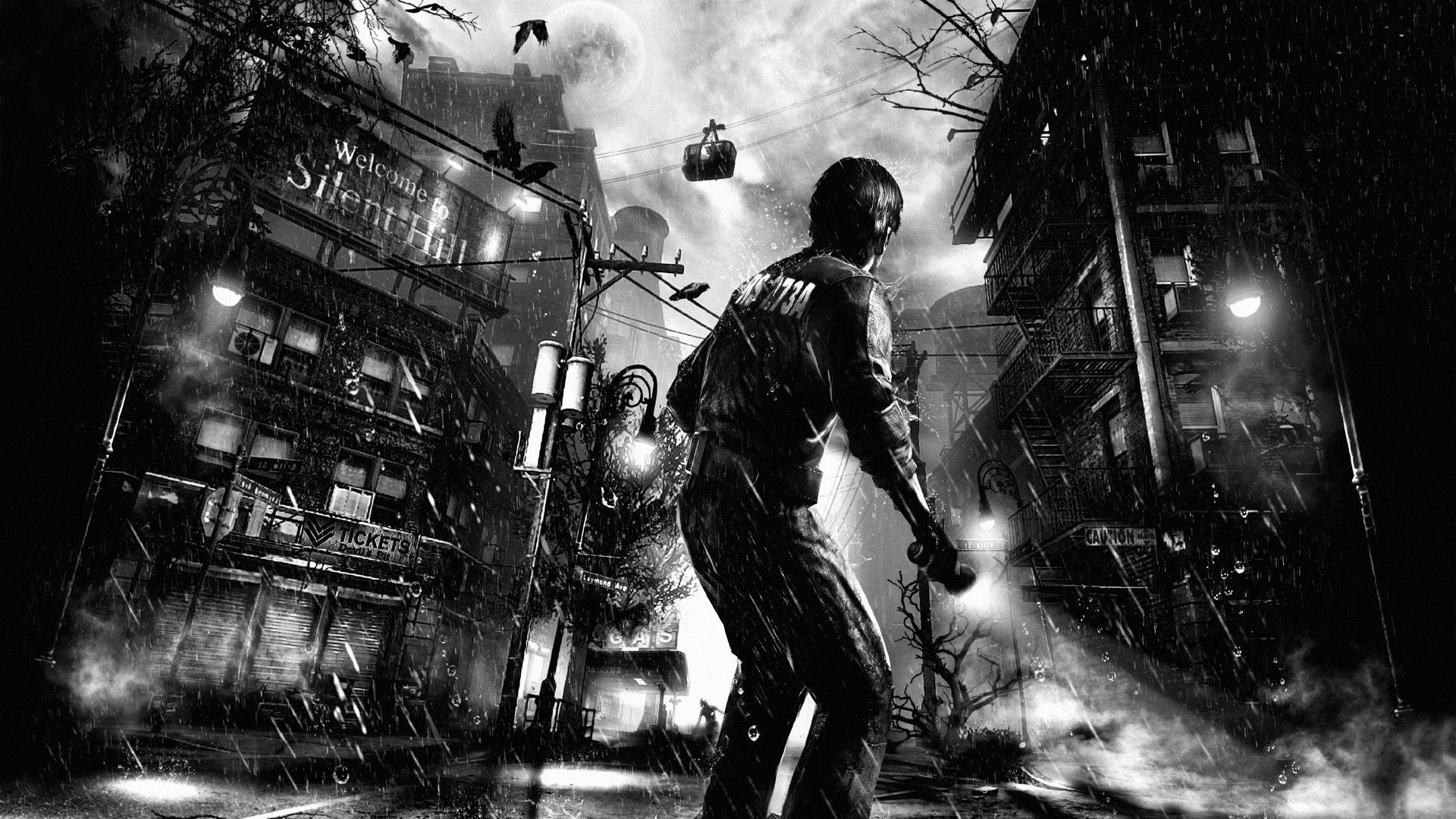 1920x1080 Wallpaper Wallpaper from Silent Hill: Downpour