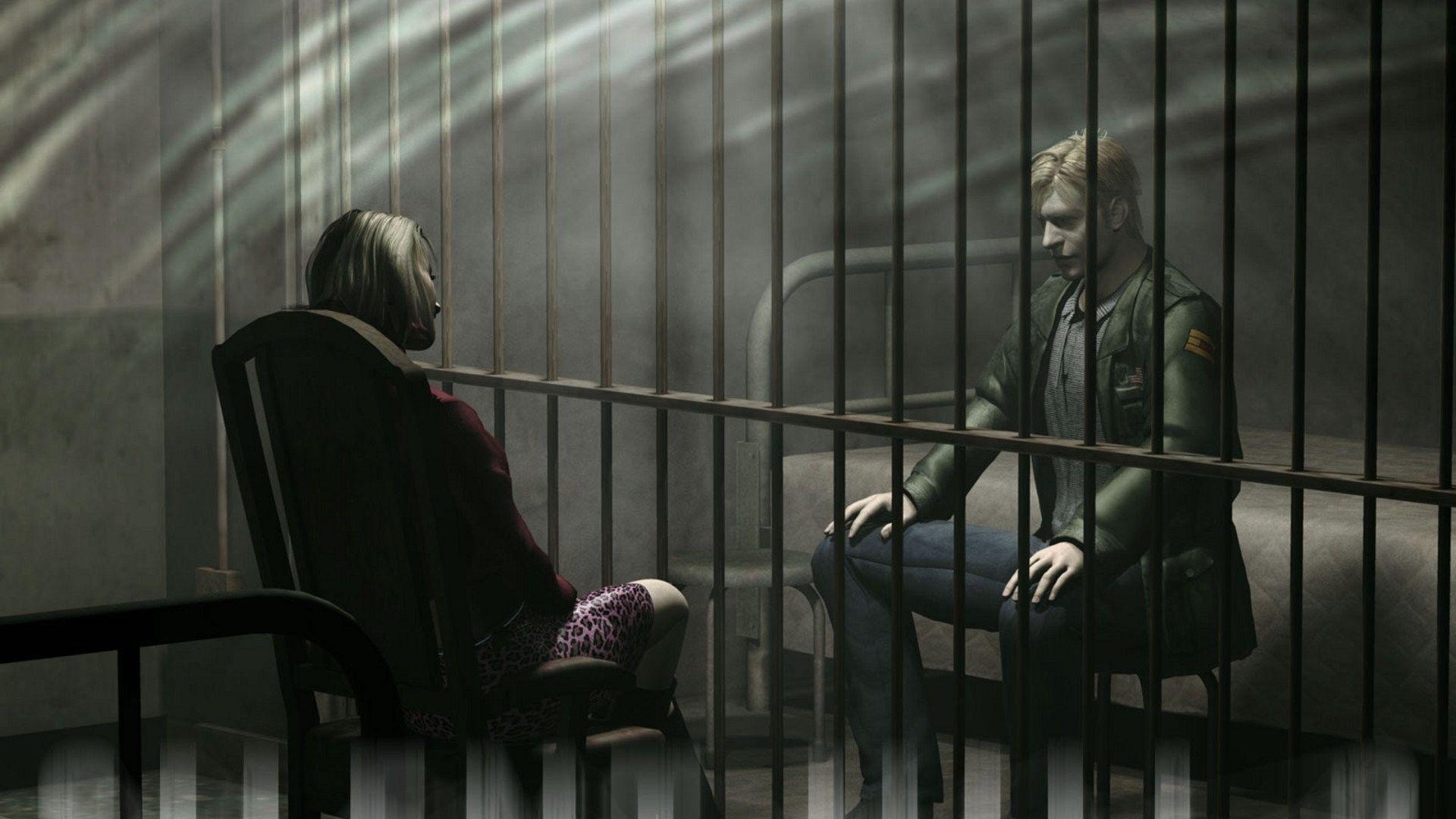 1920x1080 Silent Hill 2 Wallpaper background picture