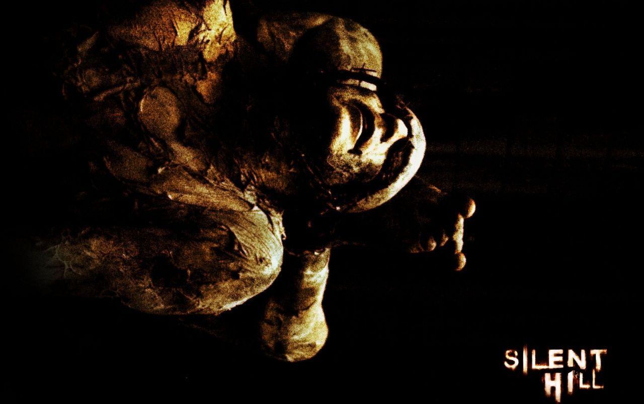 1280x804 Silent Hill nonsense wallpaper. Silent Hill nonsense stock