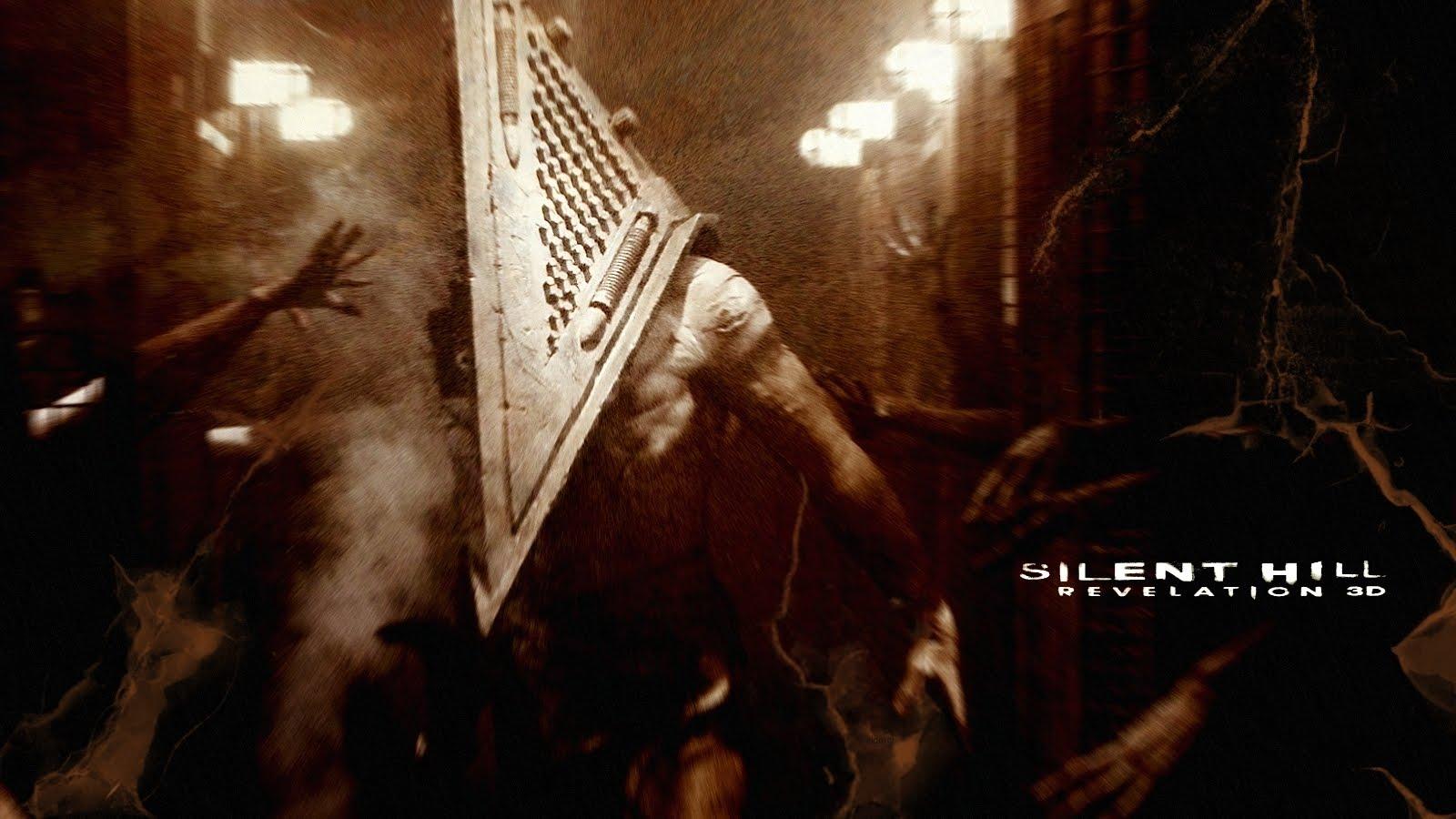1600x900 Silent Hill Revelation Pyramid Head Wallpaper