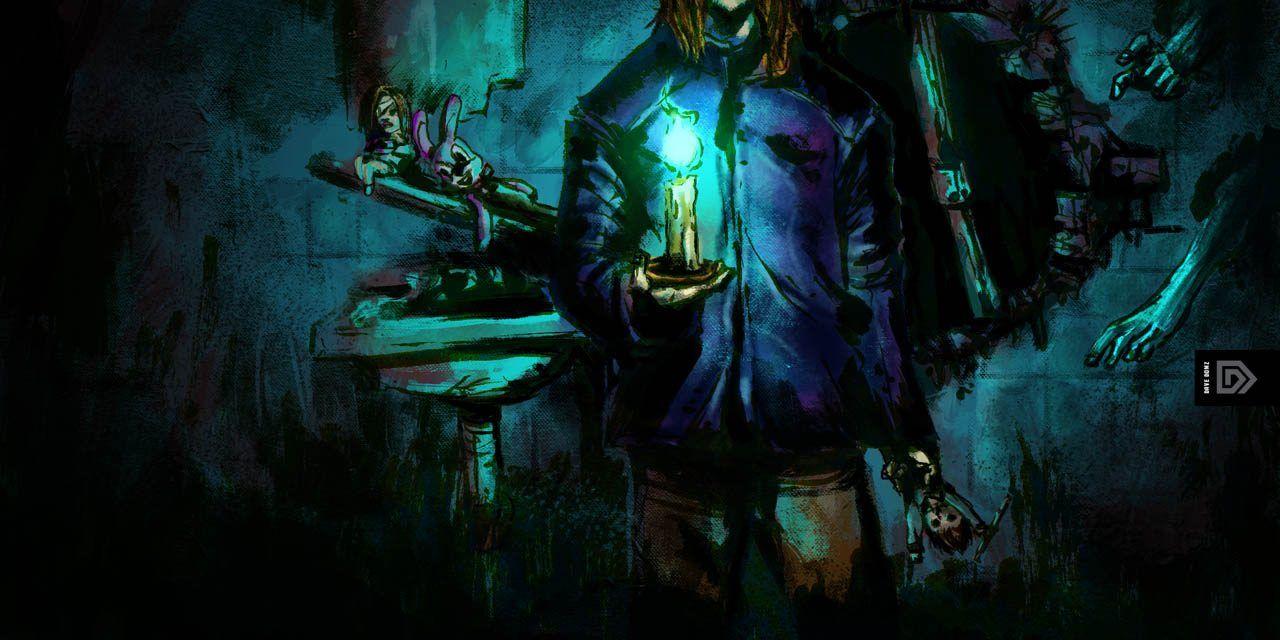 1280x640 Silent Hill 4 Wallpaper
