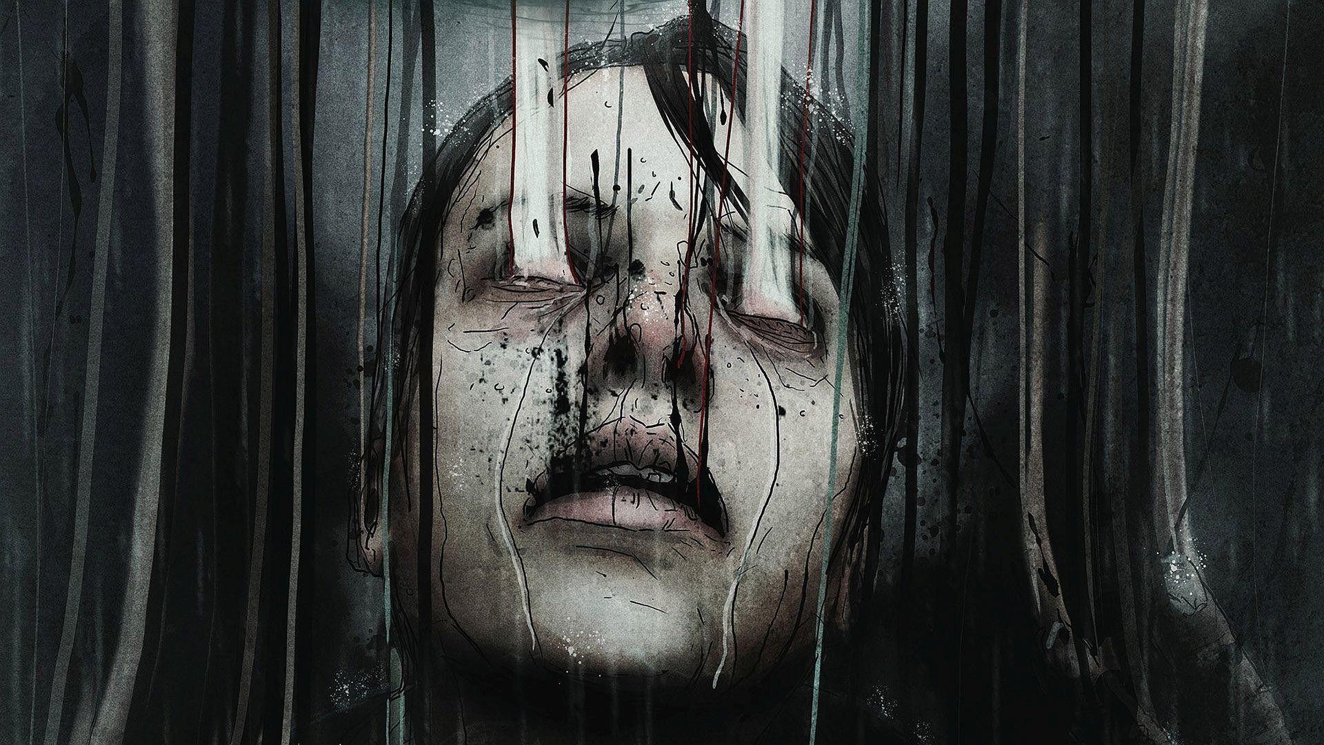 1920x1080 Silent Hill Wallpaper