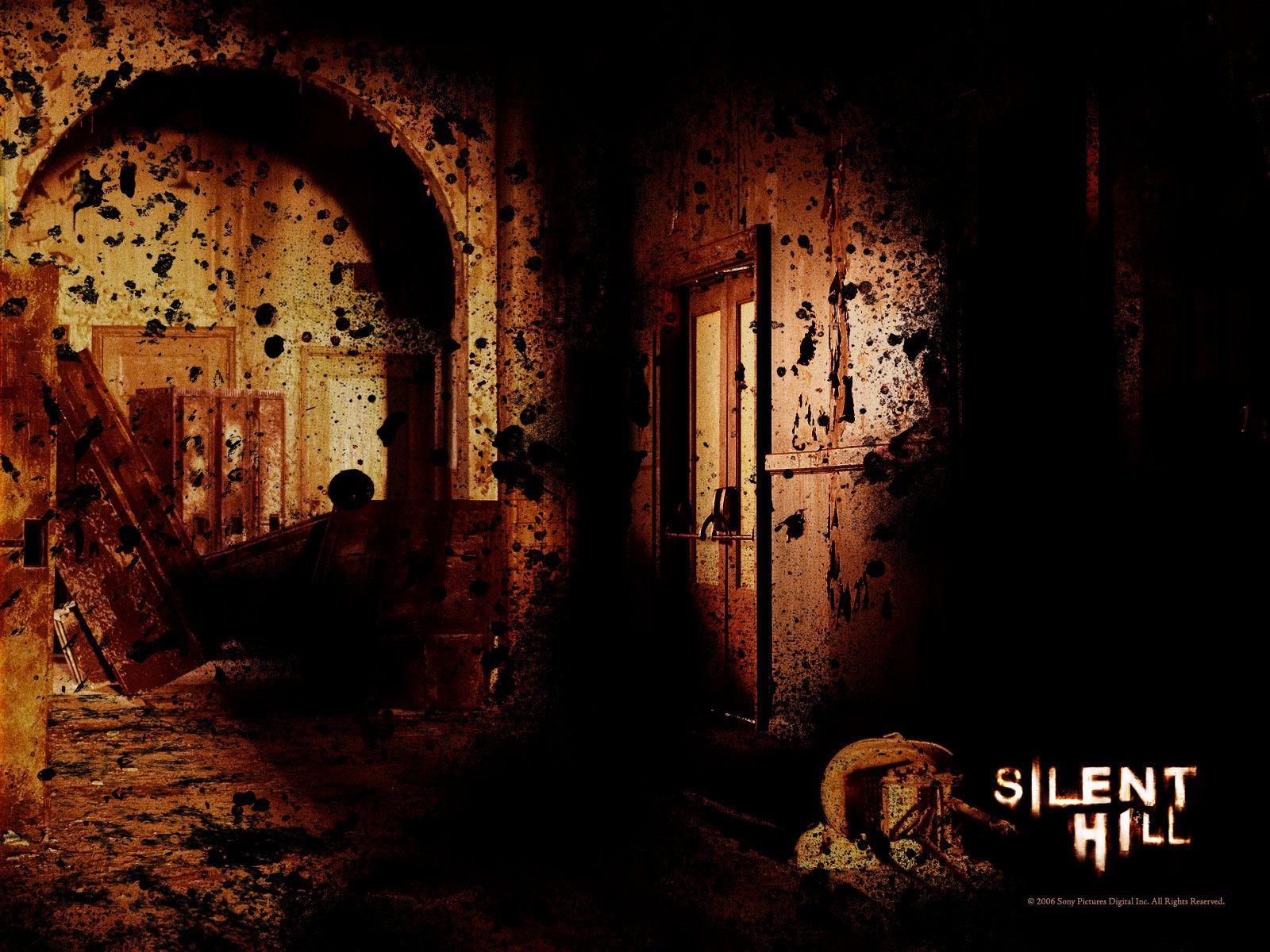 1600x1200 Silent Hill Movie Wallpaper Hill Memories