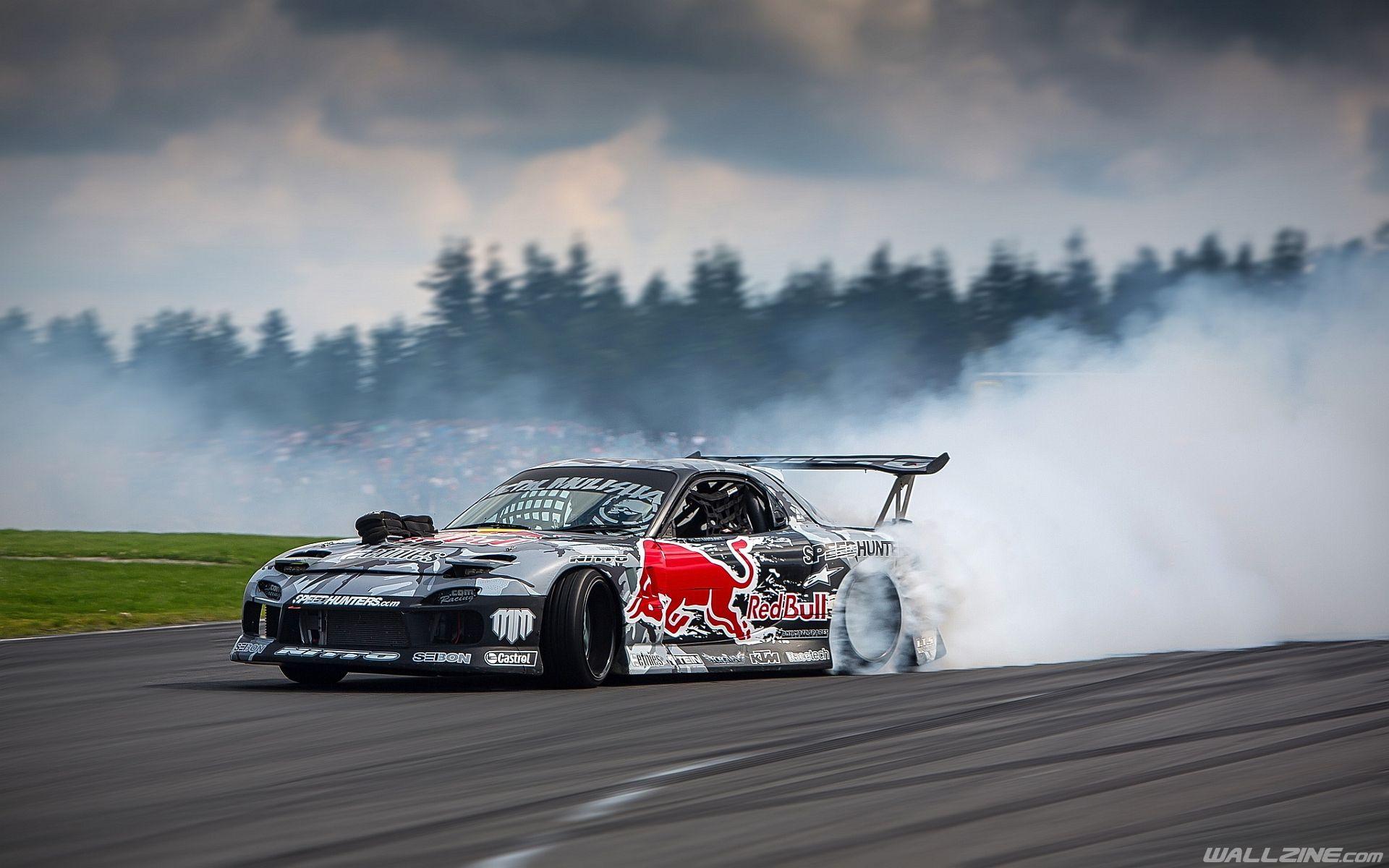 1920x1200 Mazda Rx7 Drift Wallpaper. HD Desktop Wallpaper. Rx7