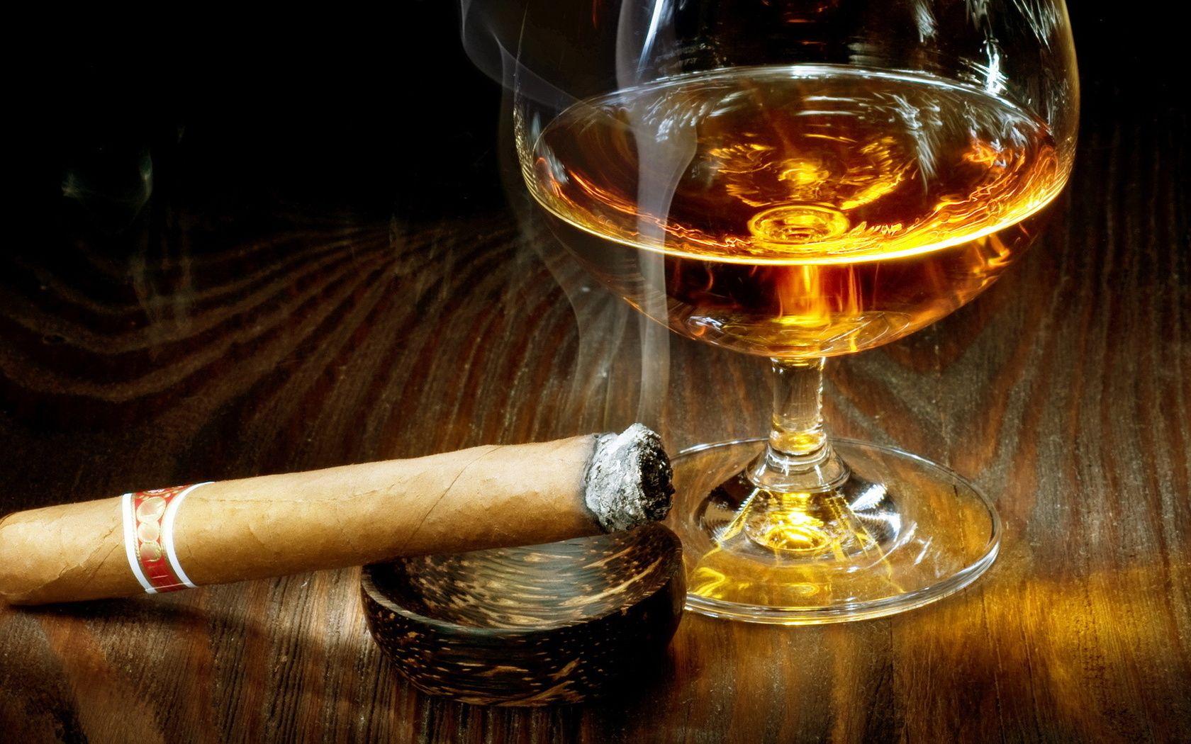 1680x1050 Whiskey Computer Wallpaper