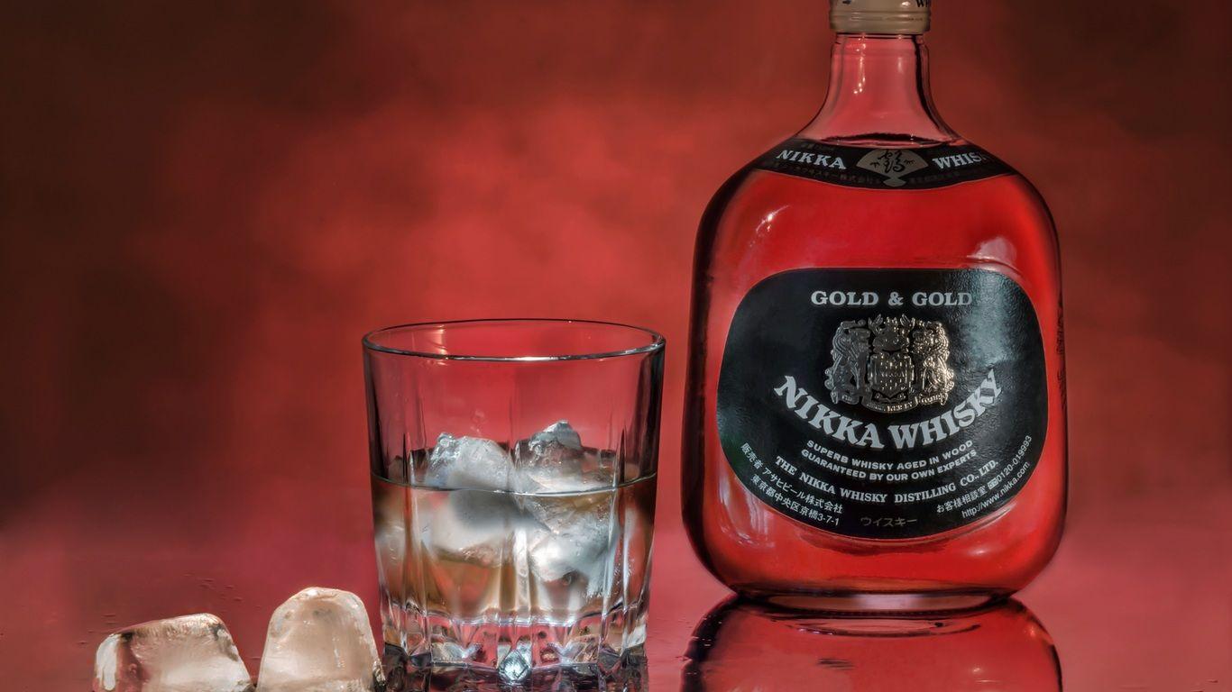 1366x768 Nikka Whisky 4k Resolution HD 4k Wallpaper Wallpaper