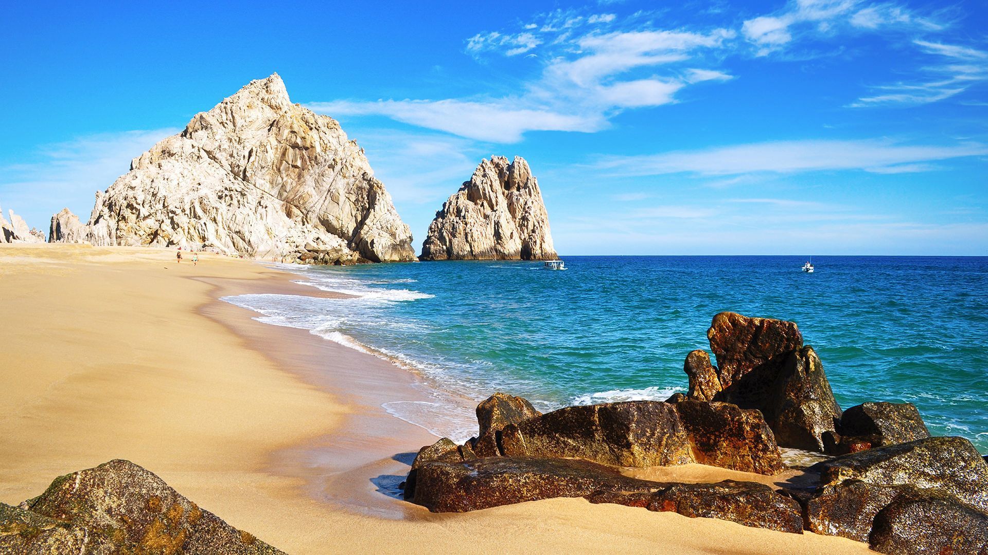 1920x1080 Diving in Mexico