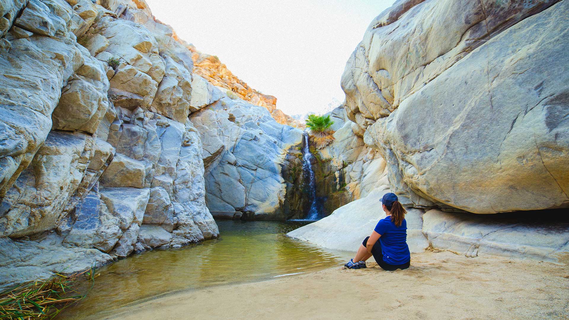 1920x1080 Guadalupe Canyon, a Treasure in