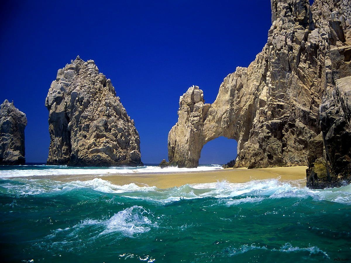1200x900 Widescreen El Arco De Cabo San Lucas