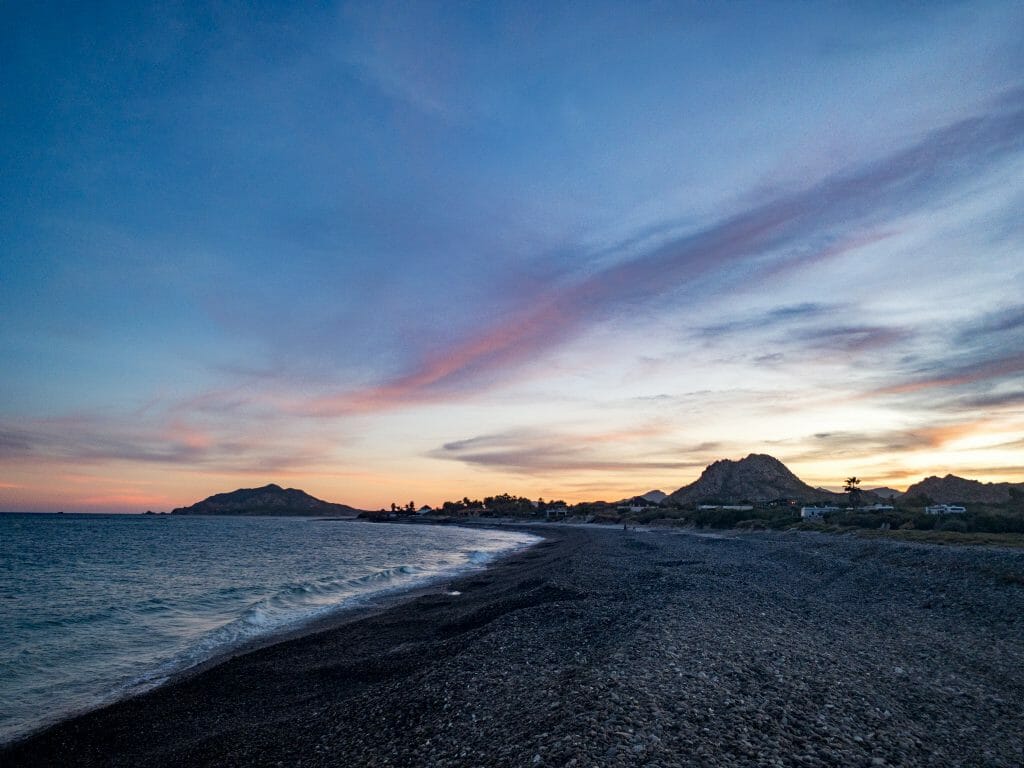 1024x768 Vanlife diaries : La Ventana