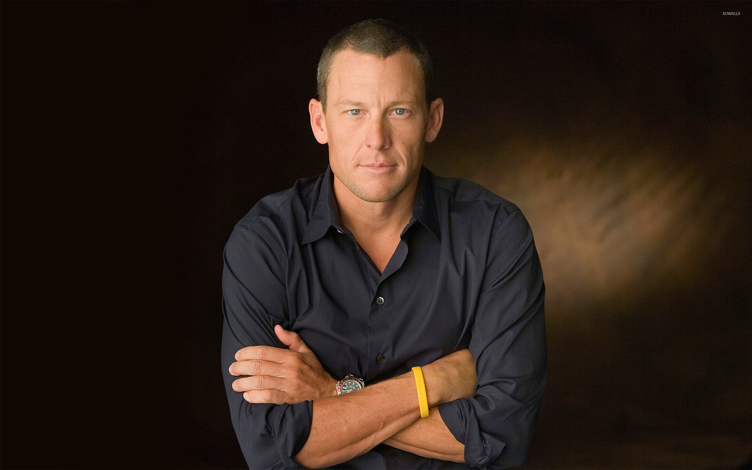 2560x1600 Lance Armstrong wallpaper