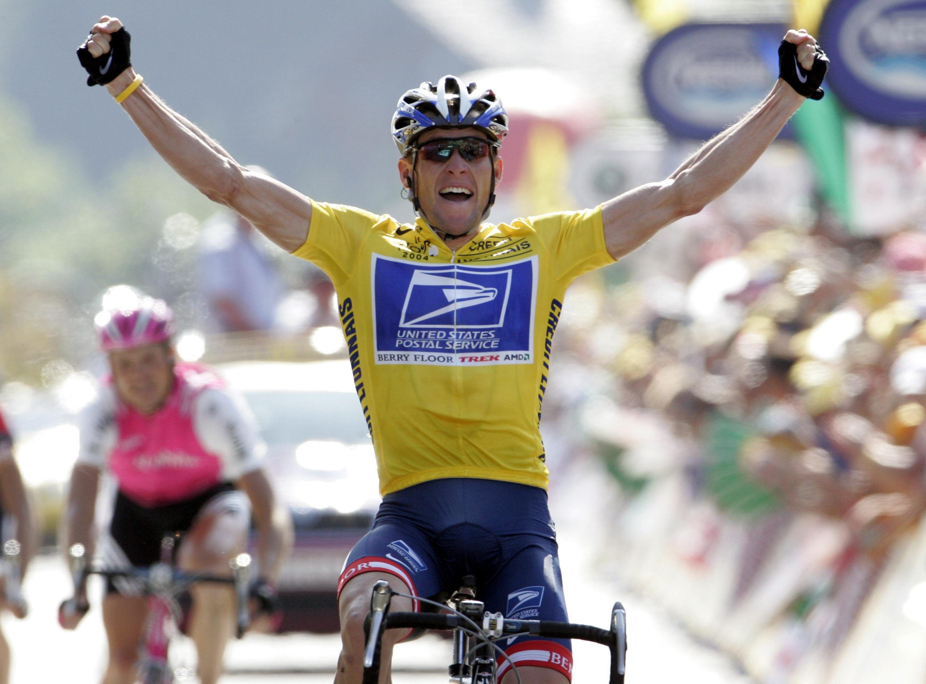 3000x2216 Lance Armstrong Wallpaper