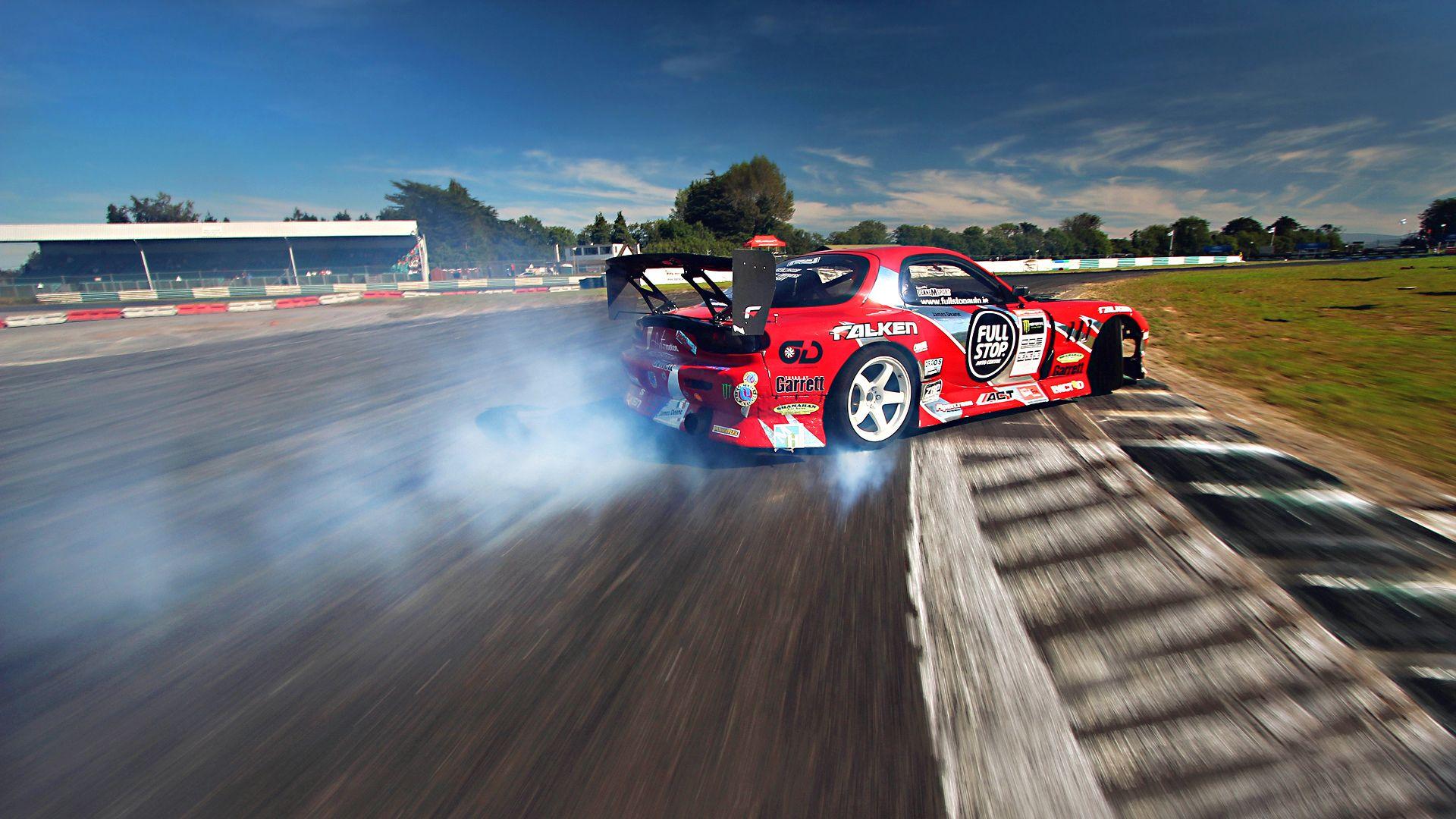 1920x1080 HD Drift Wallpaper, Live Drift Wallpaper (WZHWP)