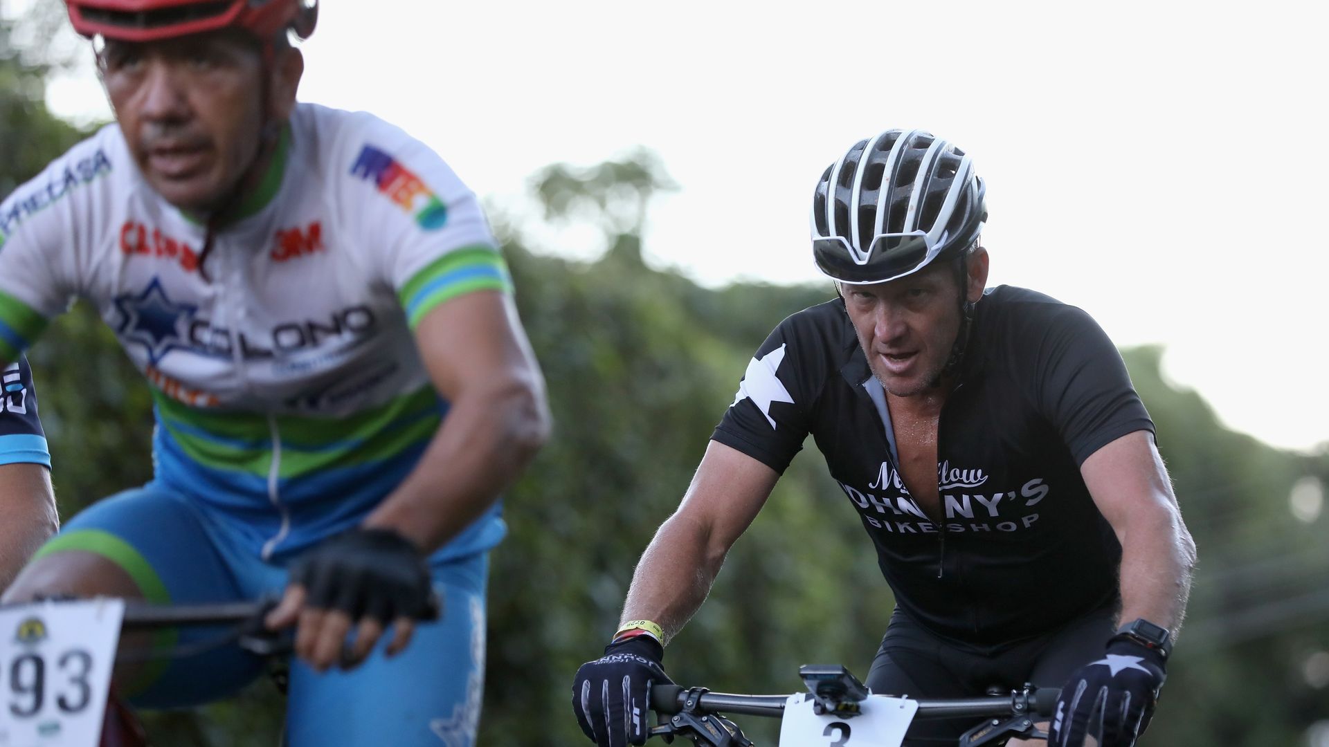 1920x1080 Axios interviews: Lance Armstrong, Part