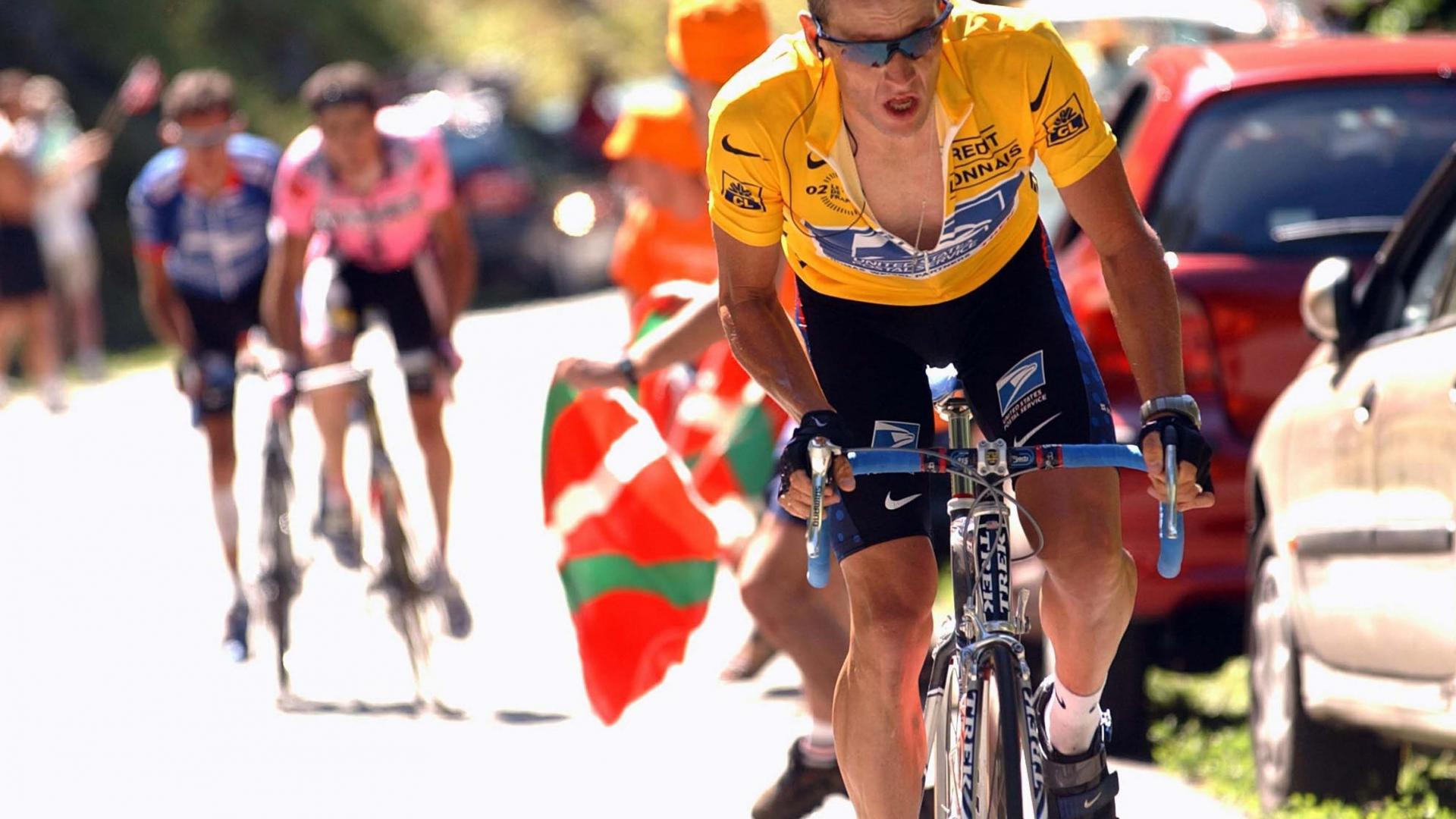 1920x1080 Lance Armstrong Wallpaper