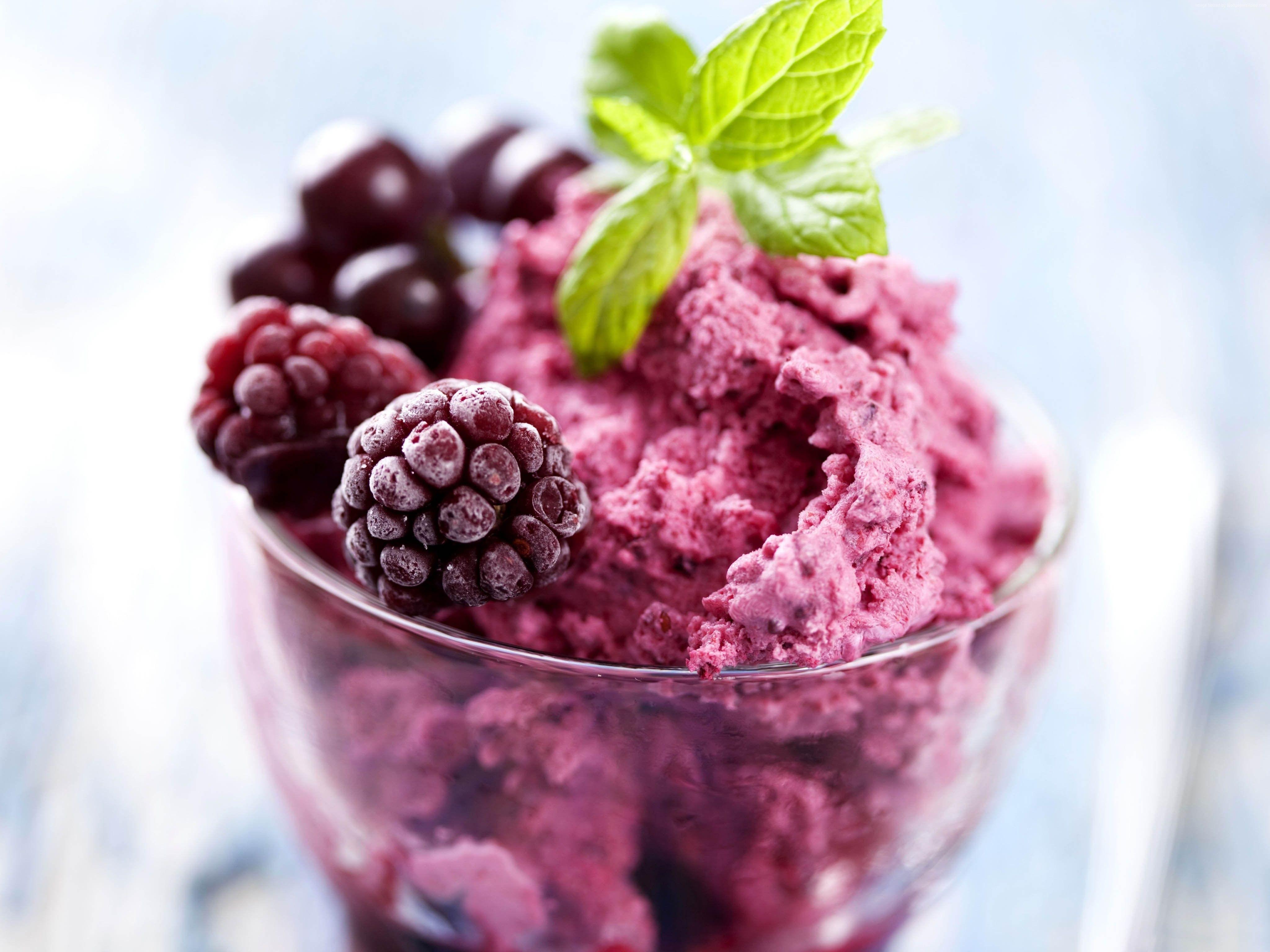 4096x3072 Ice Cream Wallpaper HD Background Free Download