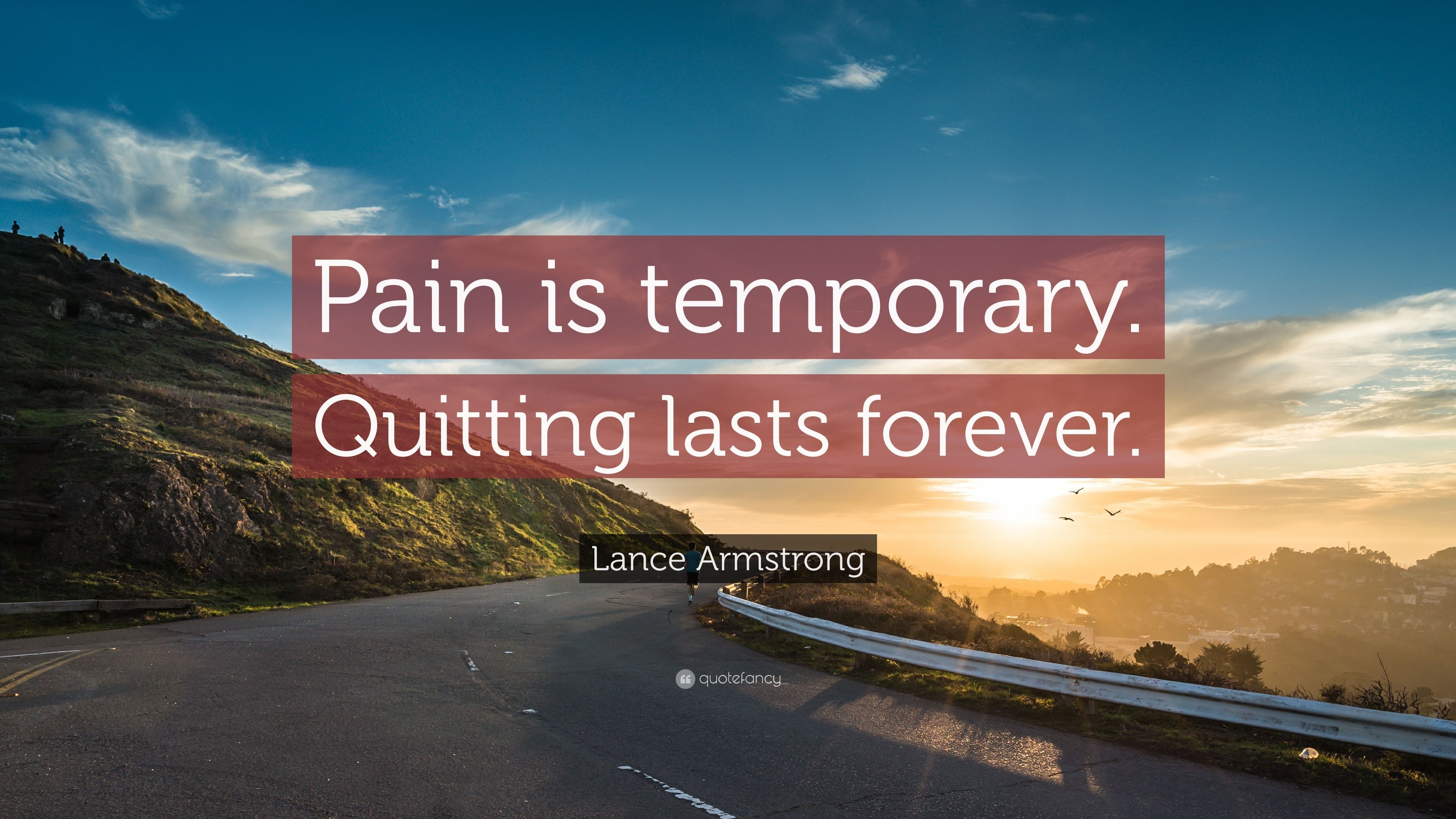 3840x2160 Lance Armstrong Quotes 2024