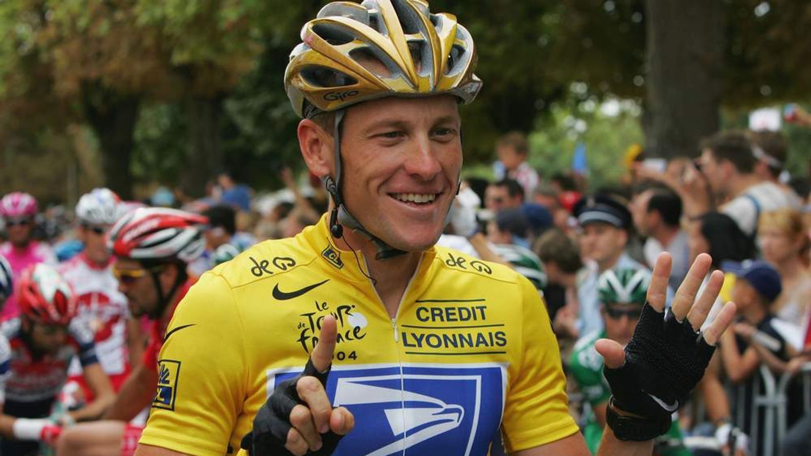 1600x900 Lance Armstrong Pulls Out Of Swimming