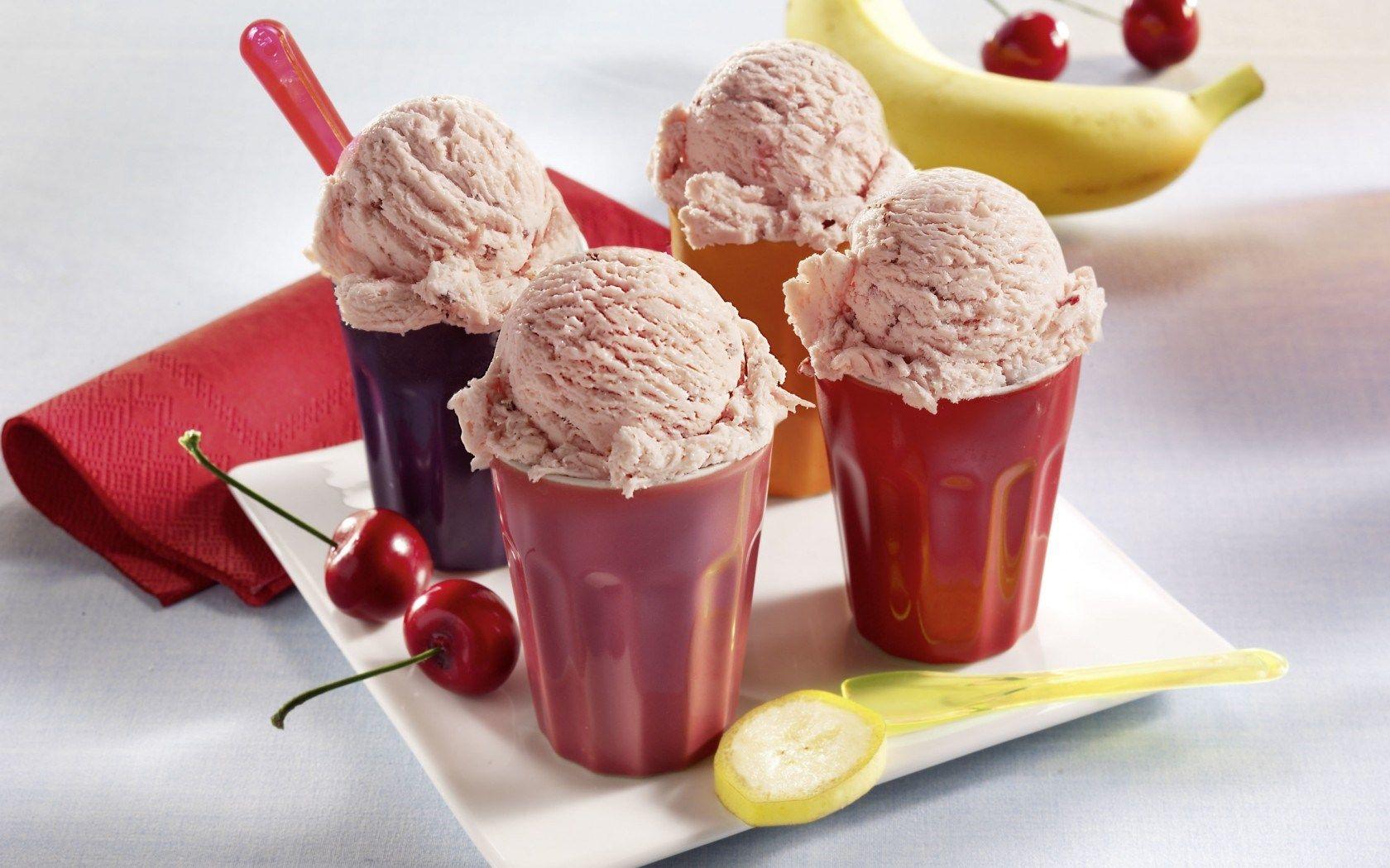 1680x1050 Ice Cream Mood Dessert hình nền 43605 1680x1050px