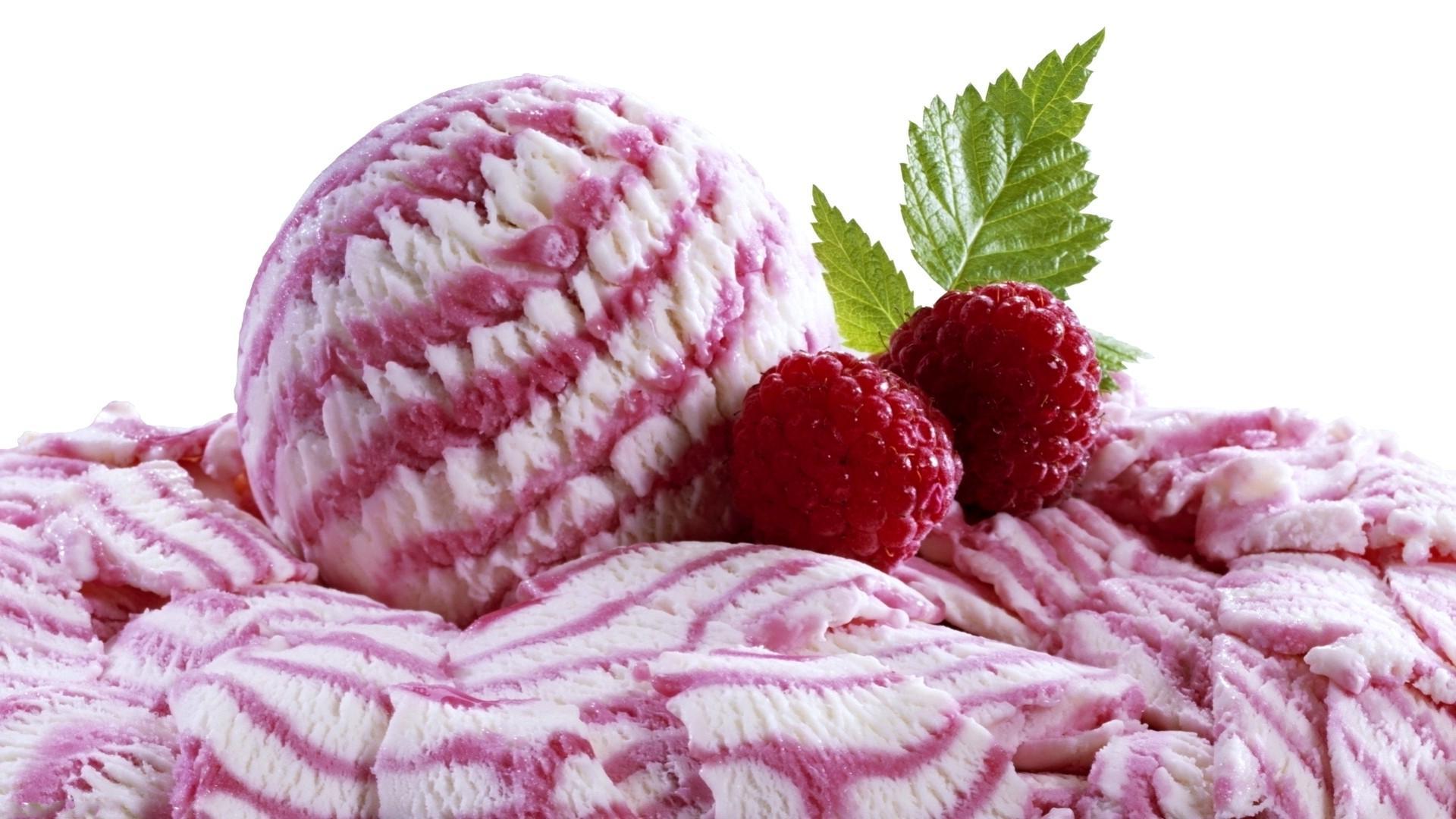 1920x1080 Raspberry Ice Cream HD Wallpaperx1080