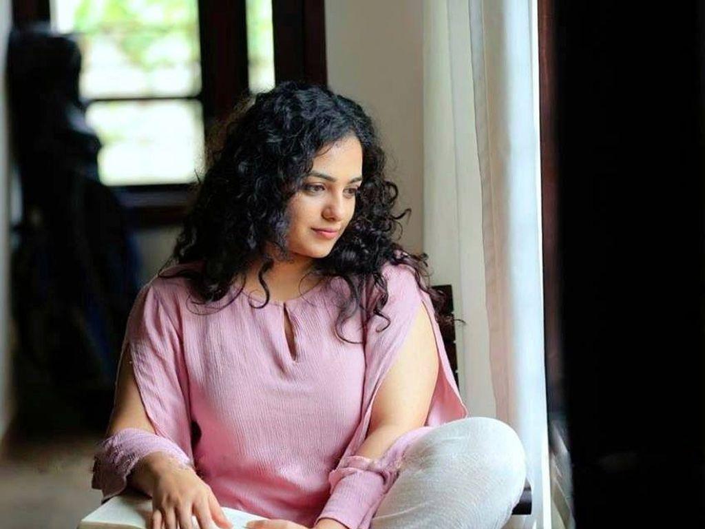 1024x768 Nithya Menon HD Wallpaper. Latest Nithya Menon Wallpaper