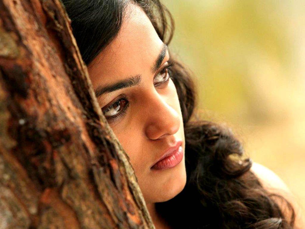 1024x768 Nithya Menon Wallpaper Menon