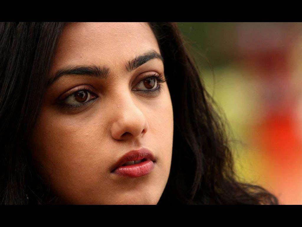 1024x768 Nithya Menon Wallpaper Download