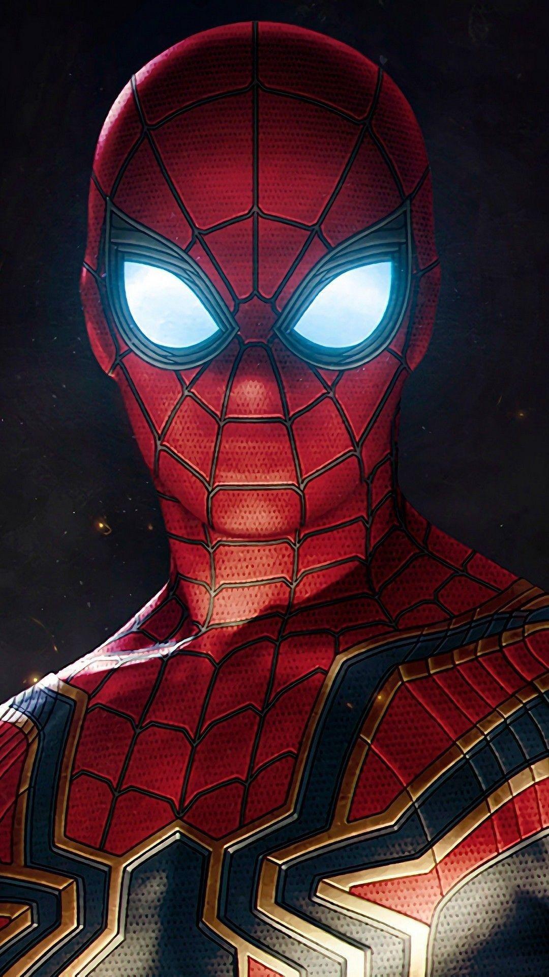 1080x1920 Spiderman Wallpaper