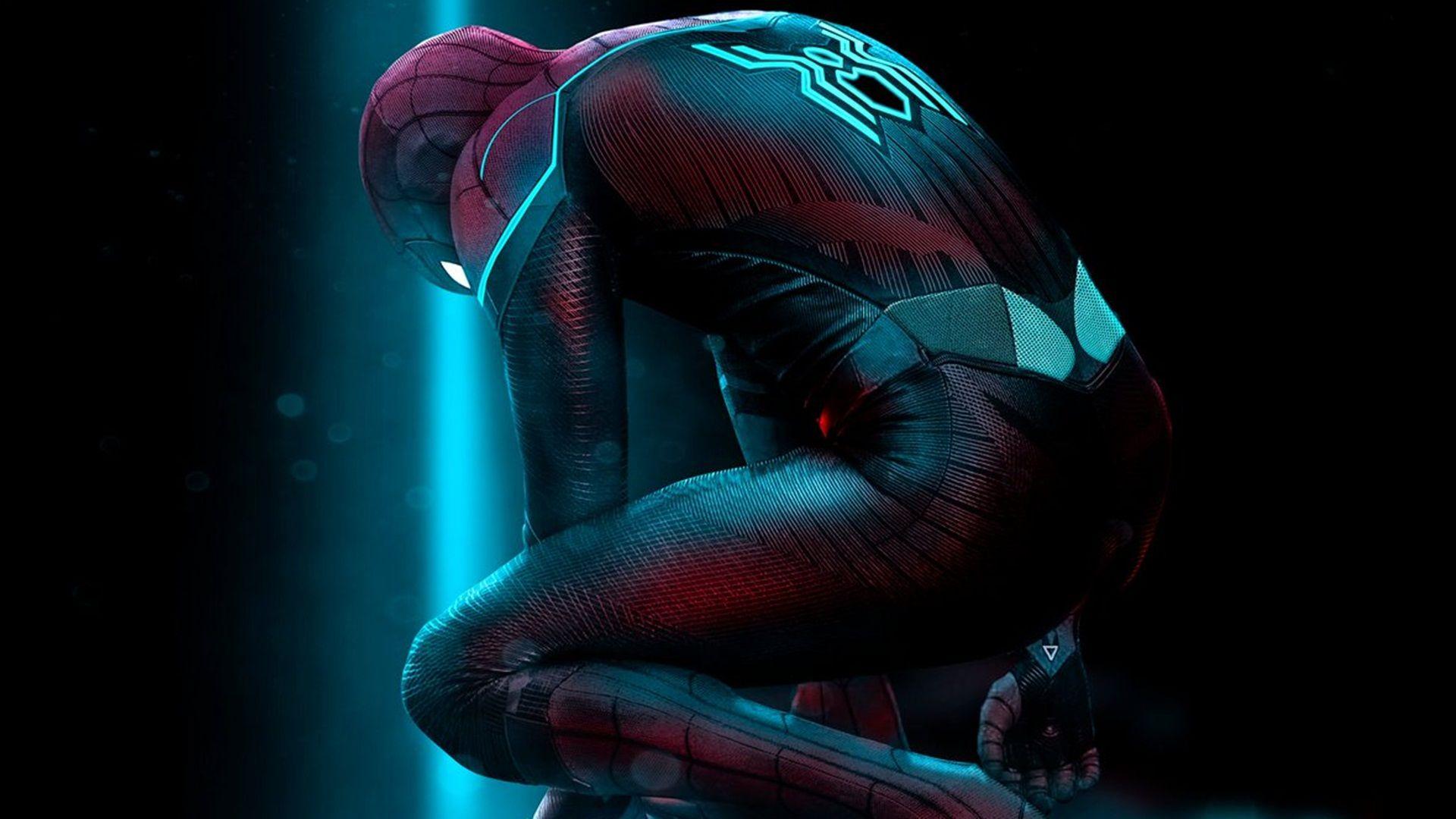 1920x1080 Spiderman Far From Home Best Wallpaper 39536