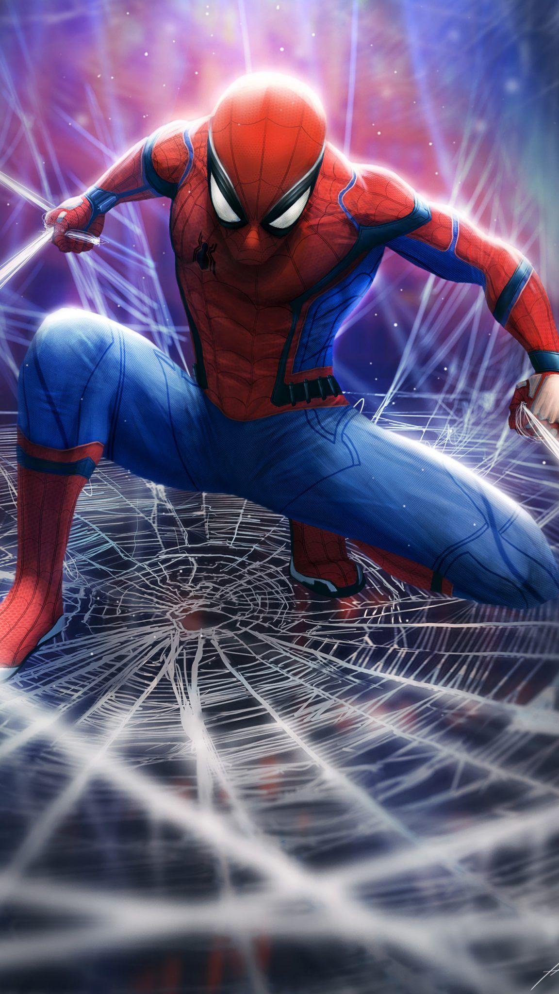 Best Spider-Man Wallpapers - Top Free Best Spider-Man Backgrounds ...