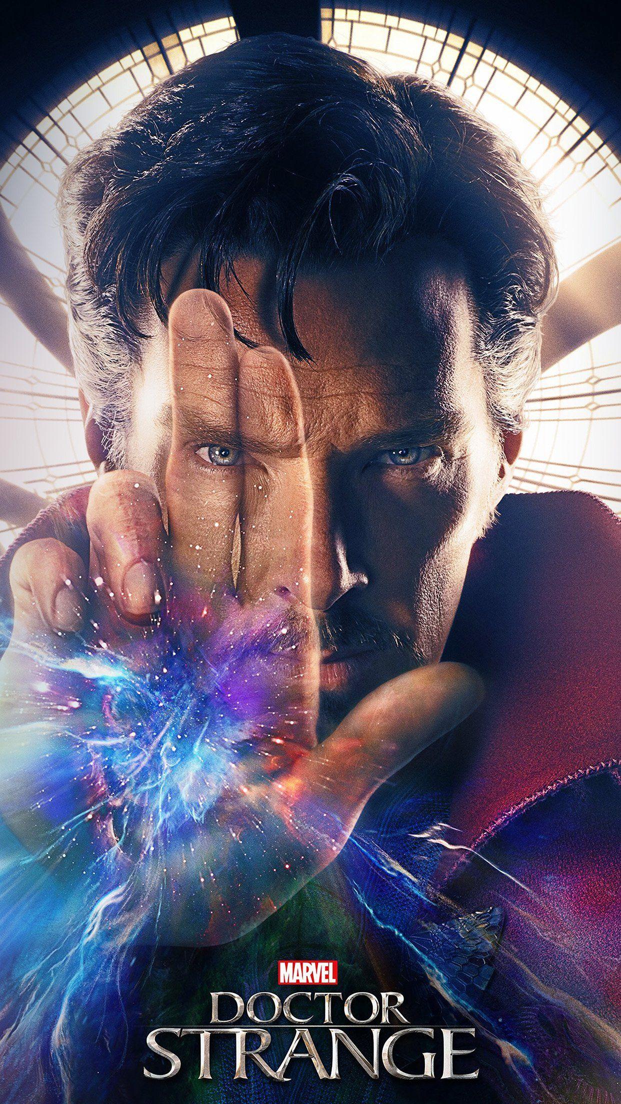 1242x2208 iPhone7 wallpaper. marvel doctor