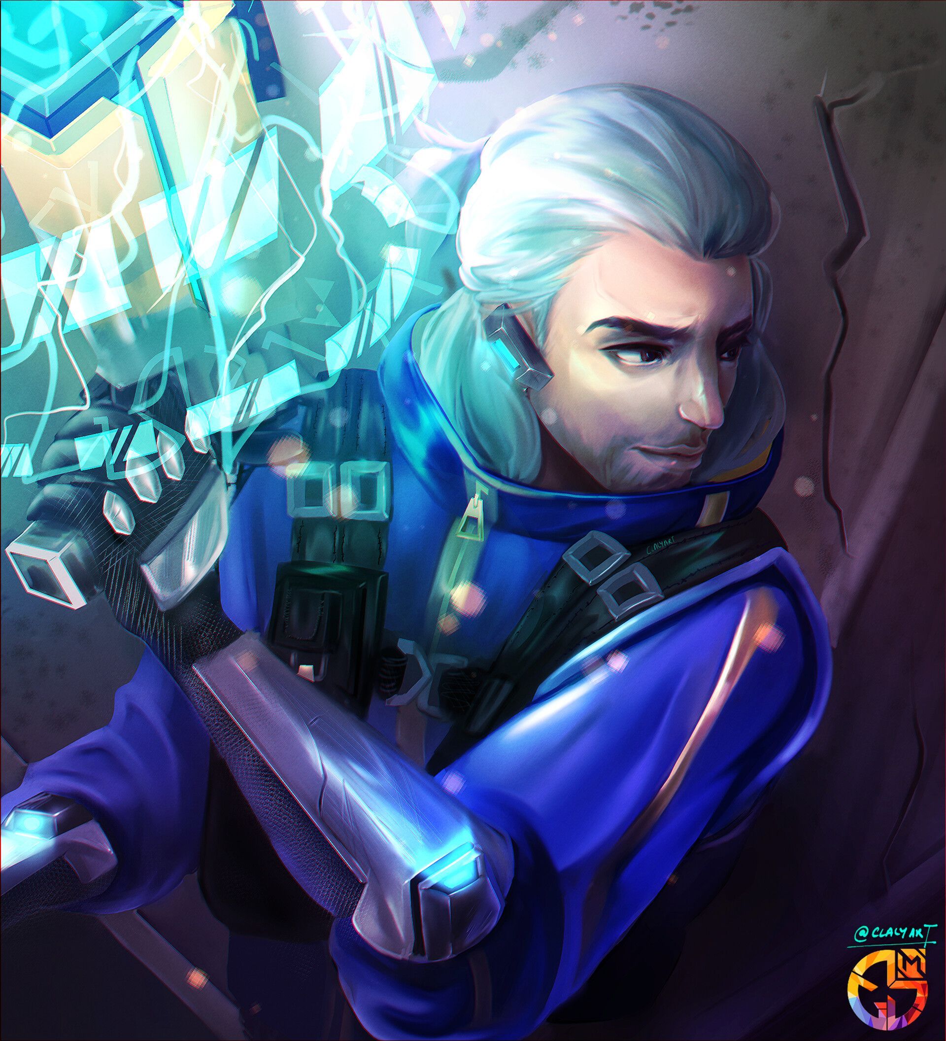 Clint Mobile Legends Wallpapers - Top Free Clint Mobile Legends
